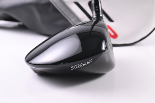 Titleist TSR2 Driver / 9 Degree / Senior Flex HZRDUS CB Red 50 Shaft