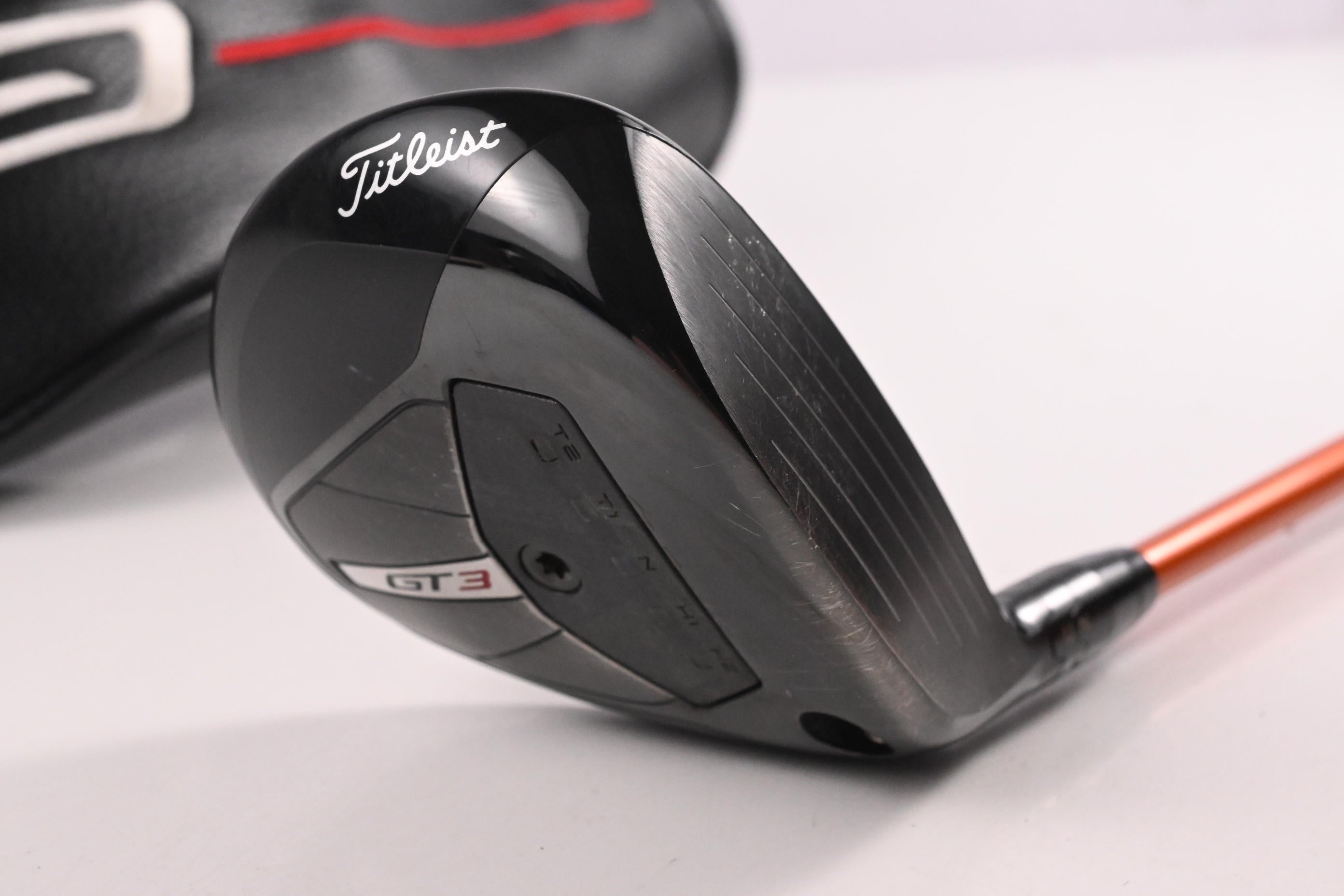 Titleist GT3 #3 Wood / 15 Degree / X-Flex Graphite Design Tour AD DI-7 Shaft