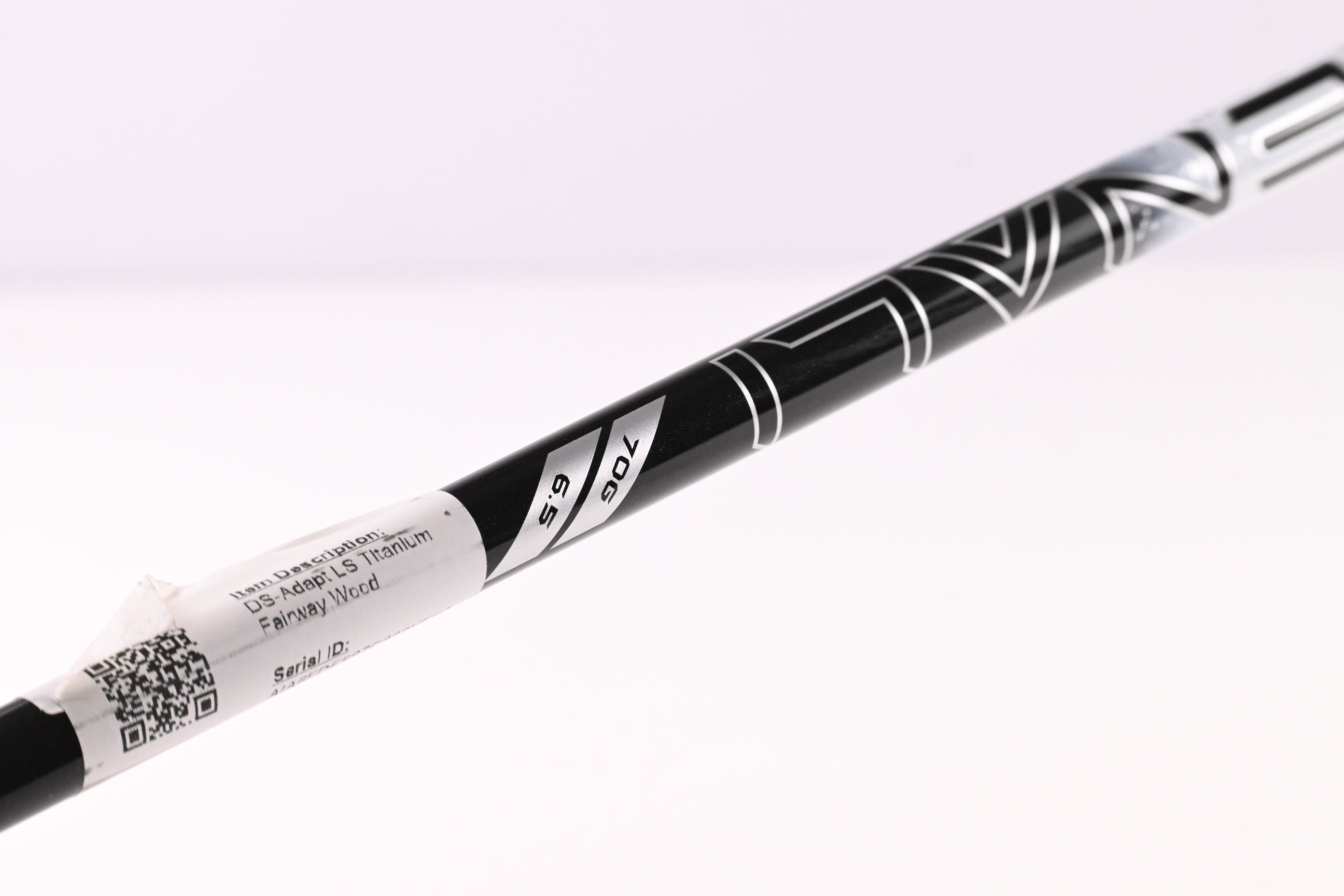 Cobra DS-Adapt LS Titanium #3 Wood / 14.5 Degree / X-Flex Denali Black 70 Shaft