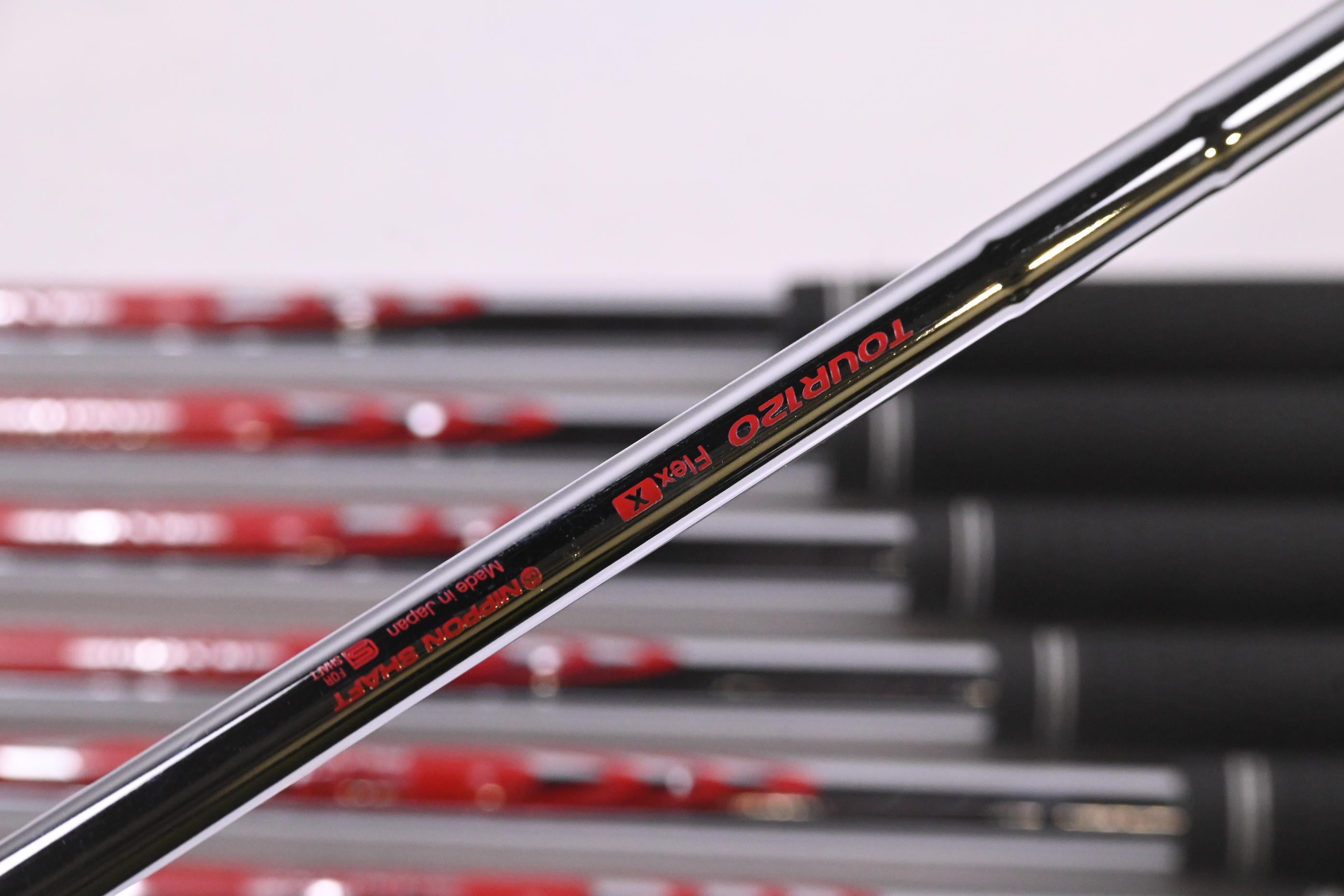 Taylormade P770/P7MC 2023 Combo Irons / 4-PW / X-Flex N.S.Pro Modus3 Tour 120