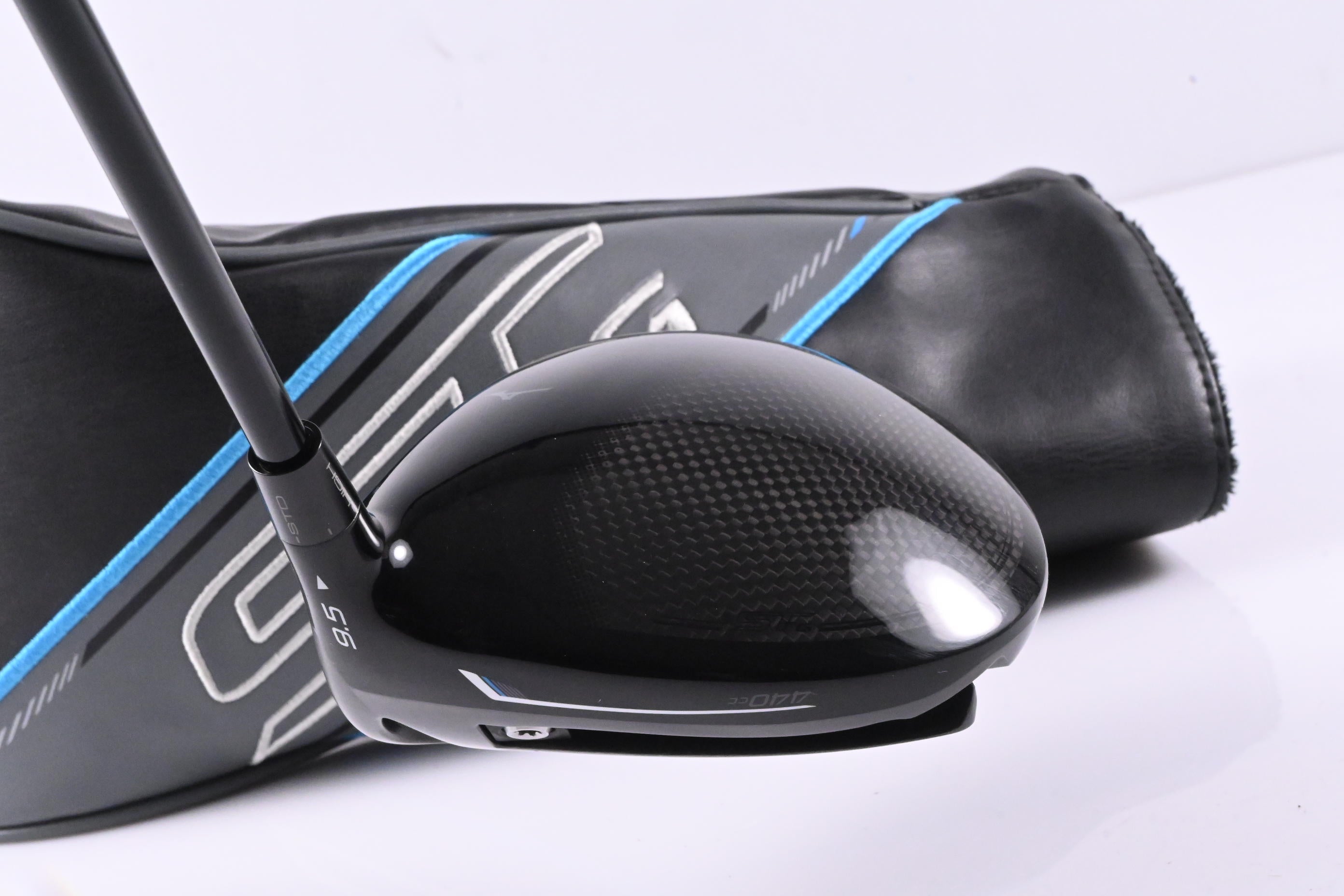 Mizuno ST-G 2023 Driver / 9.5 Degree / X-Flex HZRDUS Smoke RDX Green 75 Shaft