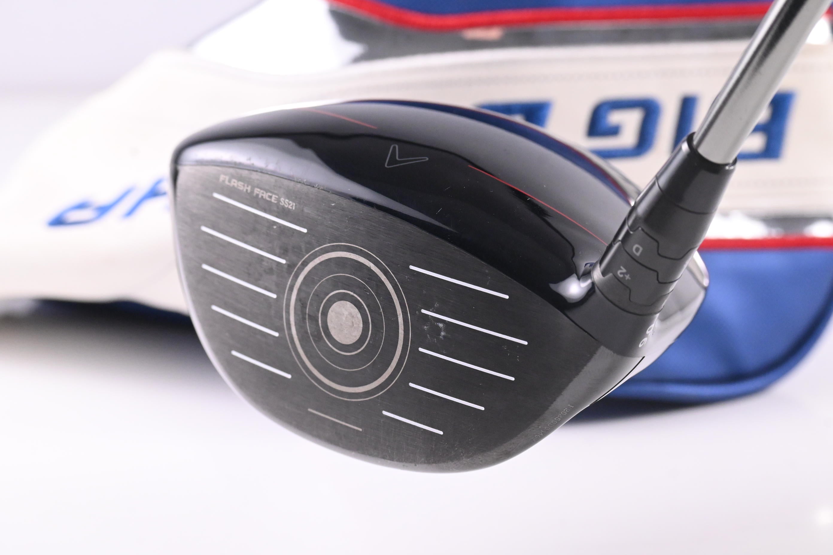 Callaway Big Bertha B21 Driver / 9 Degree / Stiff Flex Callaway RCH 55 Shaft