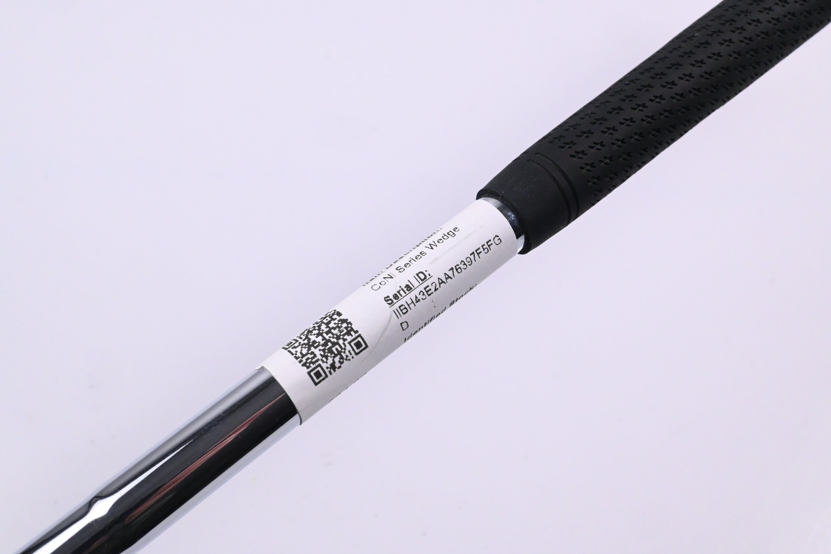 Lynx CoNi Series Sand Wedge / 56 Degree / Wedge Flex Lynx Steel Shaft
