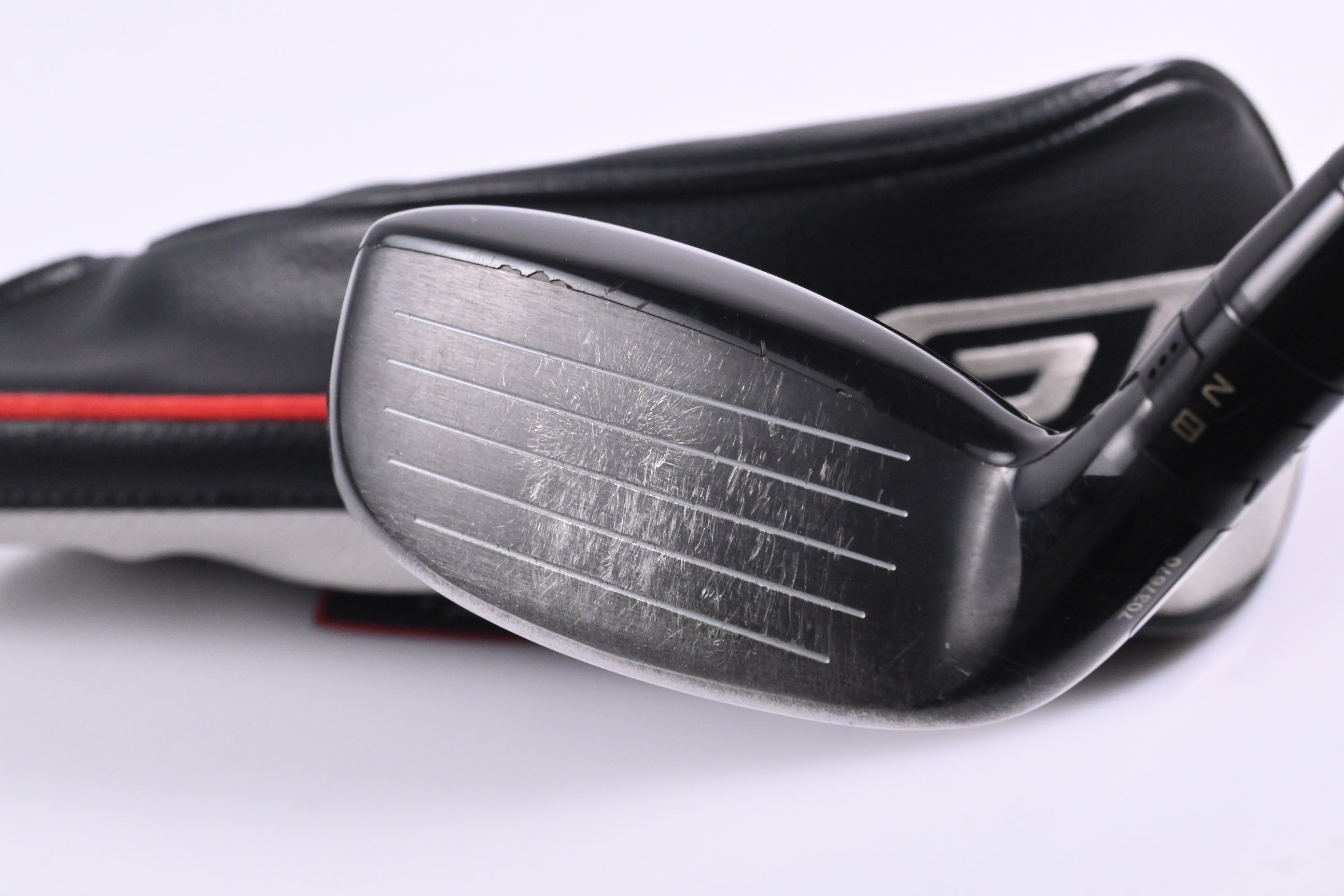 Titleist GT3 #4 Hybrid / 21 Degree / Stiff Flex Tensei 1K Blue 65 Shaft
