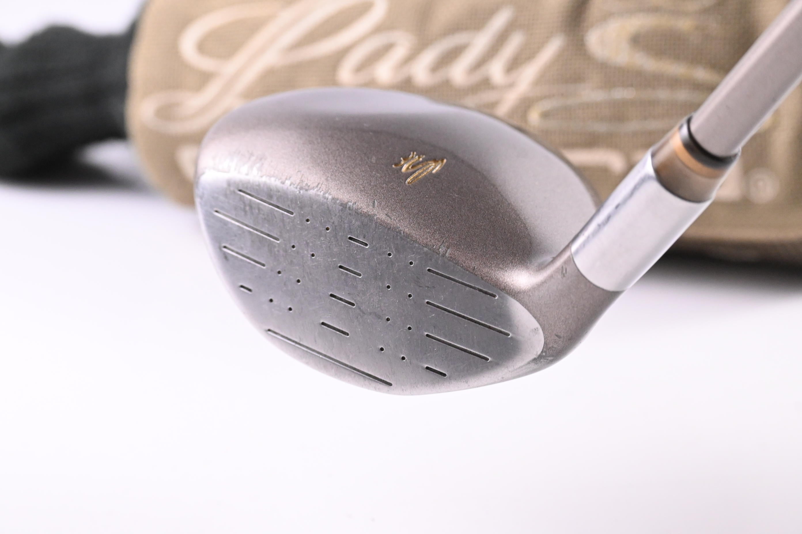 Ladies Cobra Gravity Back #5 Wood / 22 Degree / Ladies Flex Cobra Lady Shaft