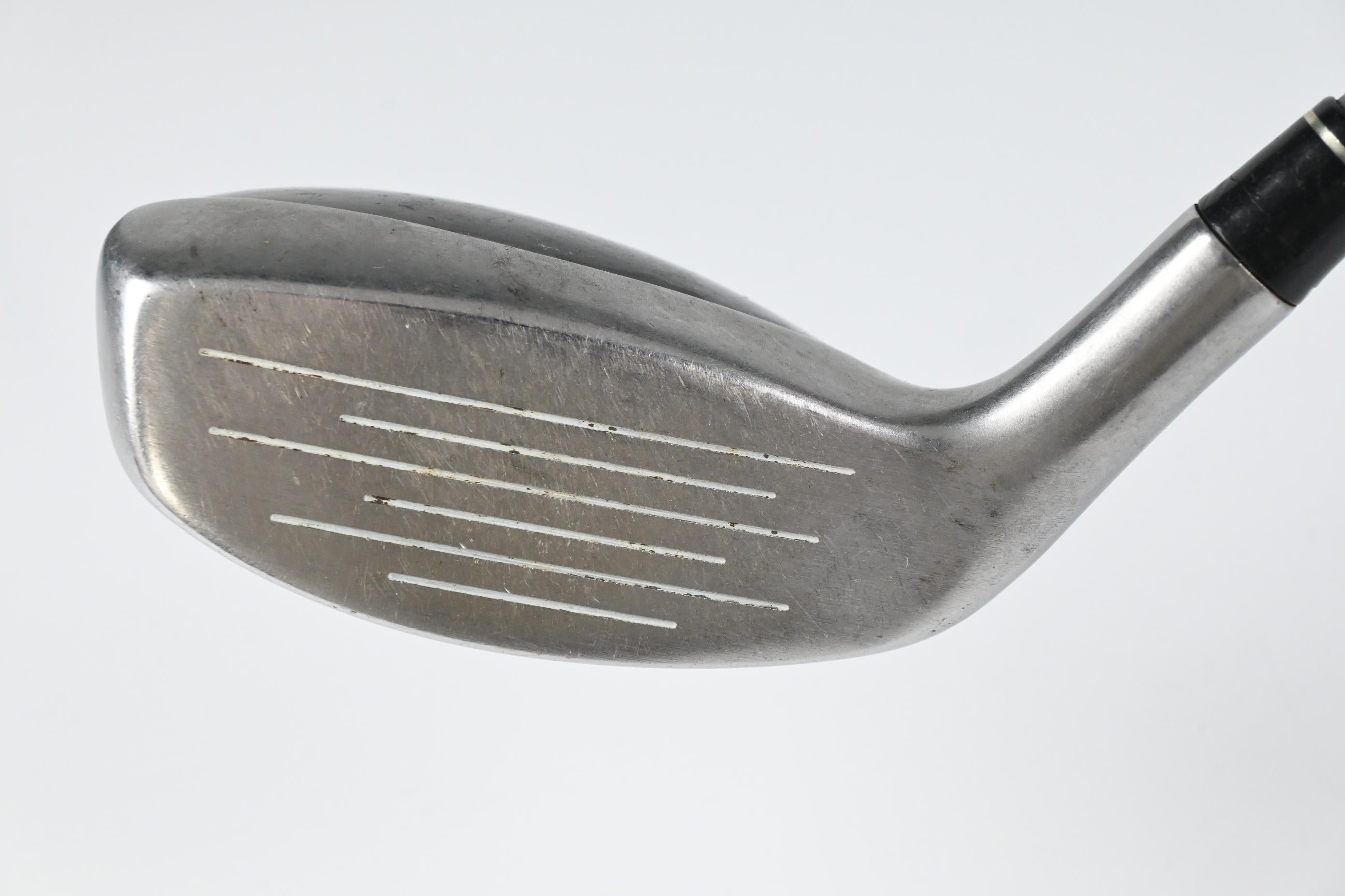 Taylormade Rescue Dual #2 Hybrid / 15 Degree / Stiff Flex Taylormade 65 Shaft