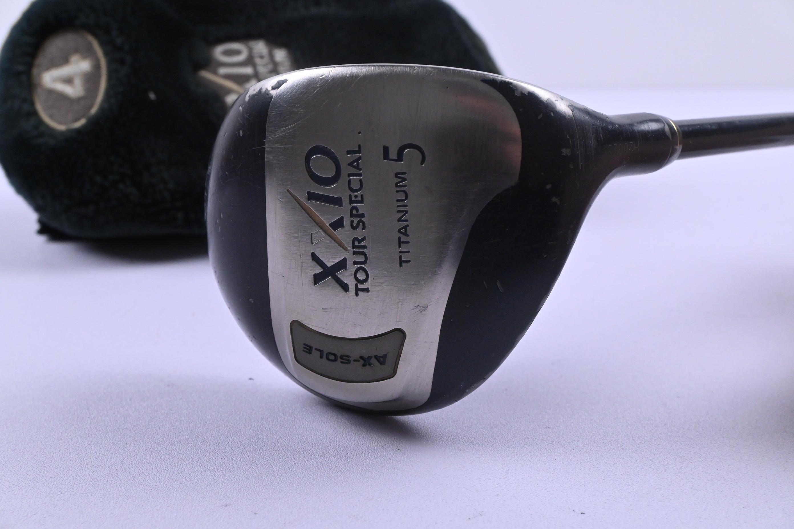 XXIO Tour Special #5 Wood / 18 Degree / Regular Flex Graphite Shaft