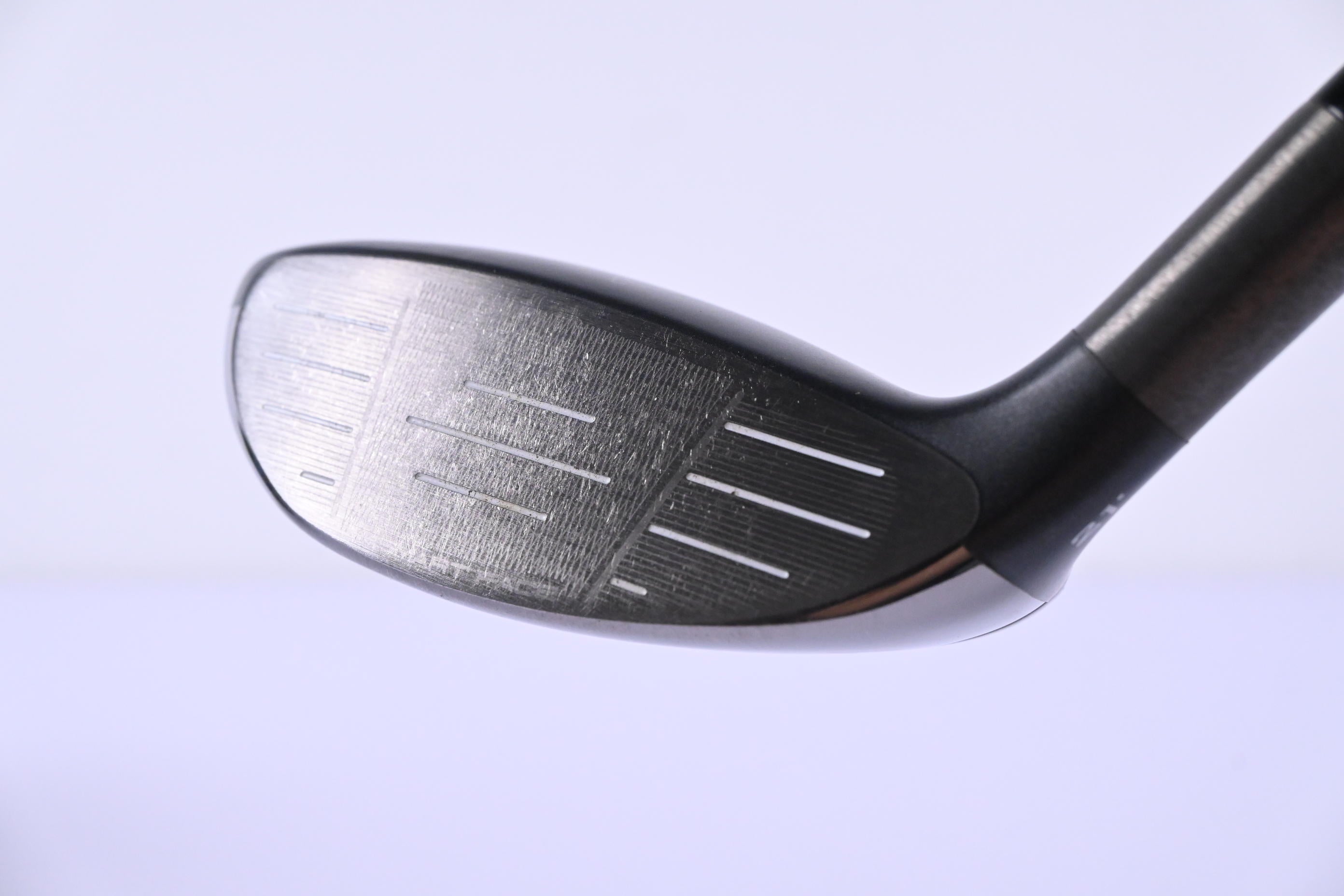 Callaway Paradym Ai Smoke Max #7 Wood / 21 Degree / Senior Flex Cypher 2.0 50