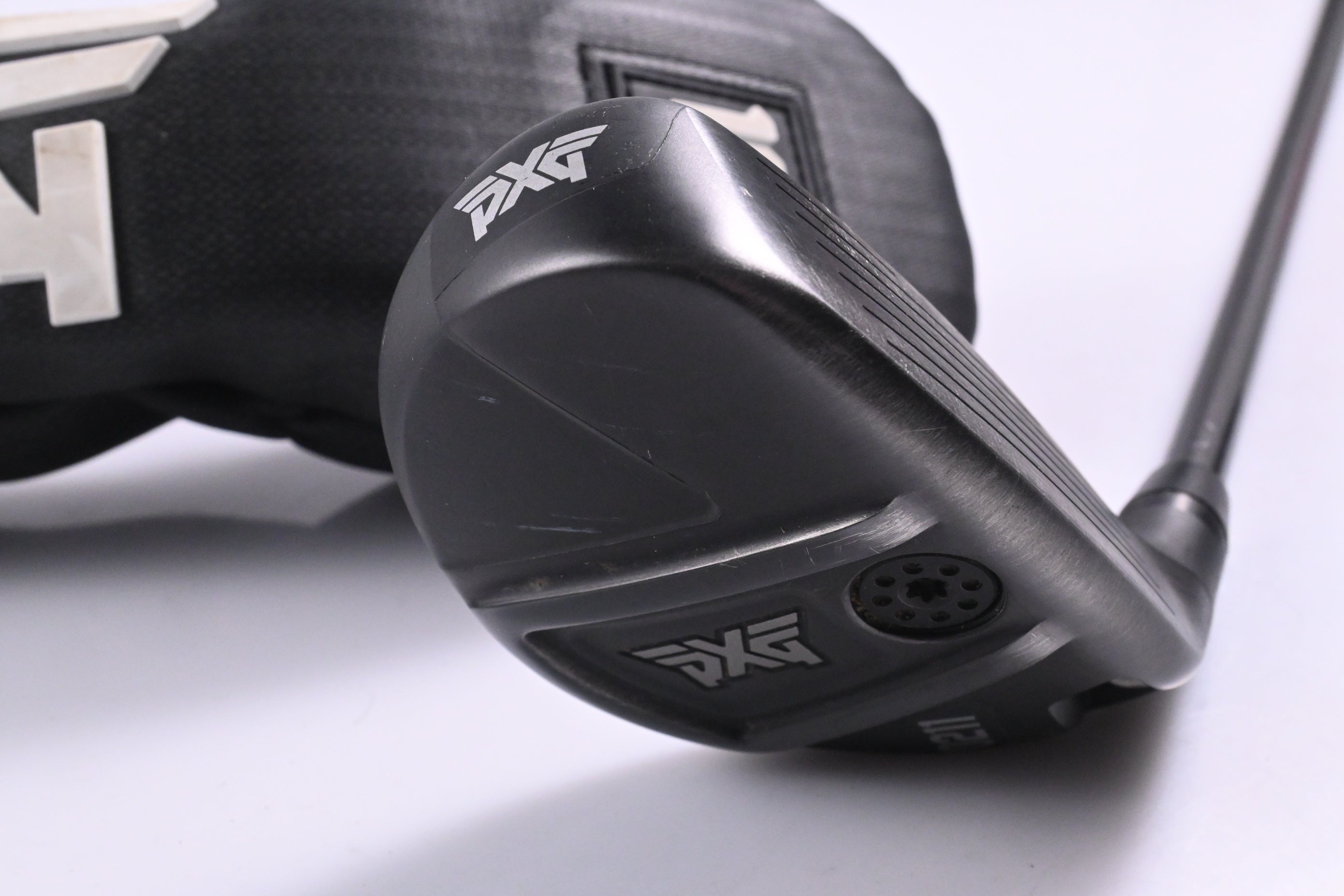 PXG 0211 2020 #3 Hybrid / 19 Degree / Stiff Flex EvenFlow Riptide 80 Shaft