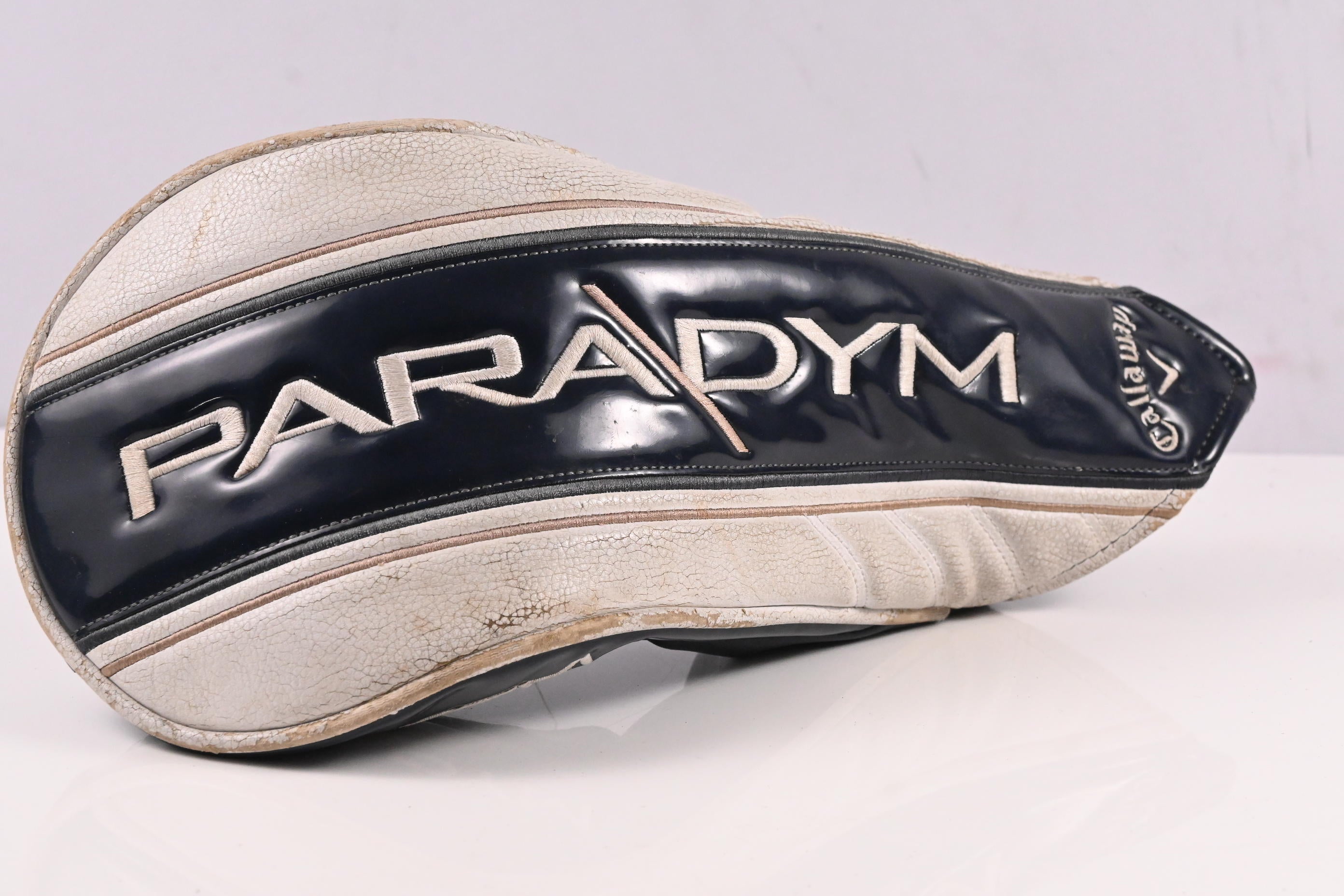 Callaway Paradym X Driver / 10.5 Degree / Regular Flex HZRDUS GEN4 Silver 50