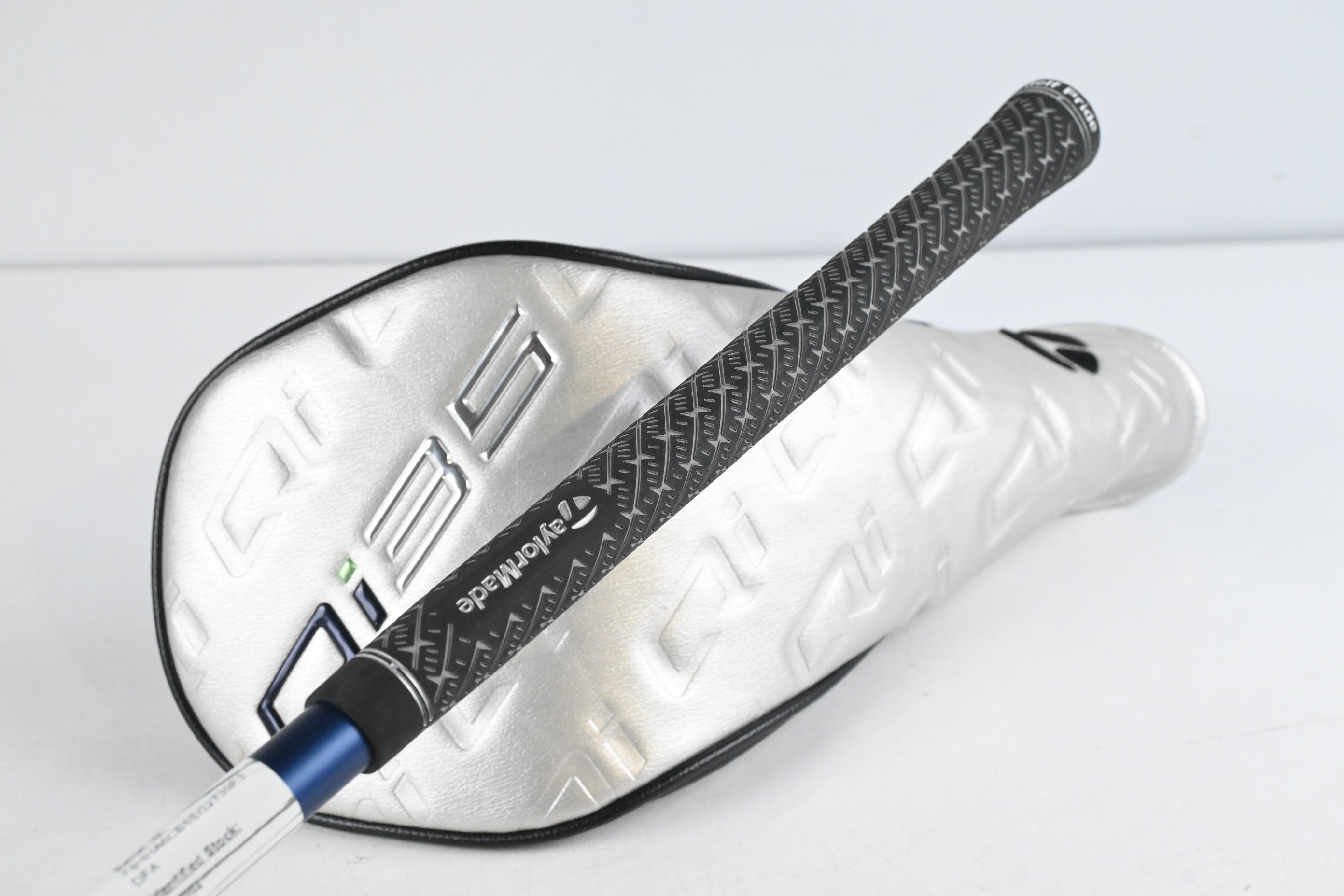 Taylormade Qi35 Driver / 9 Degree / Regular Flex Fujikura Ventus Blue 5 Shaft
