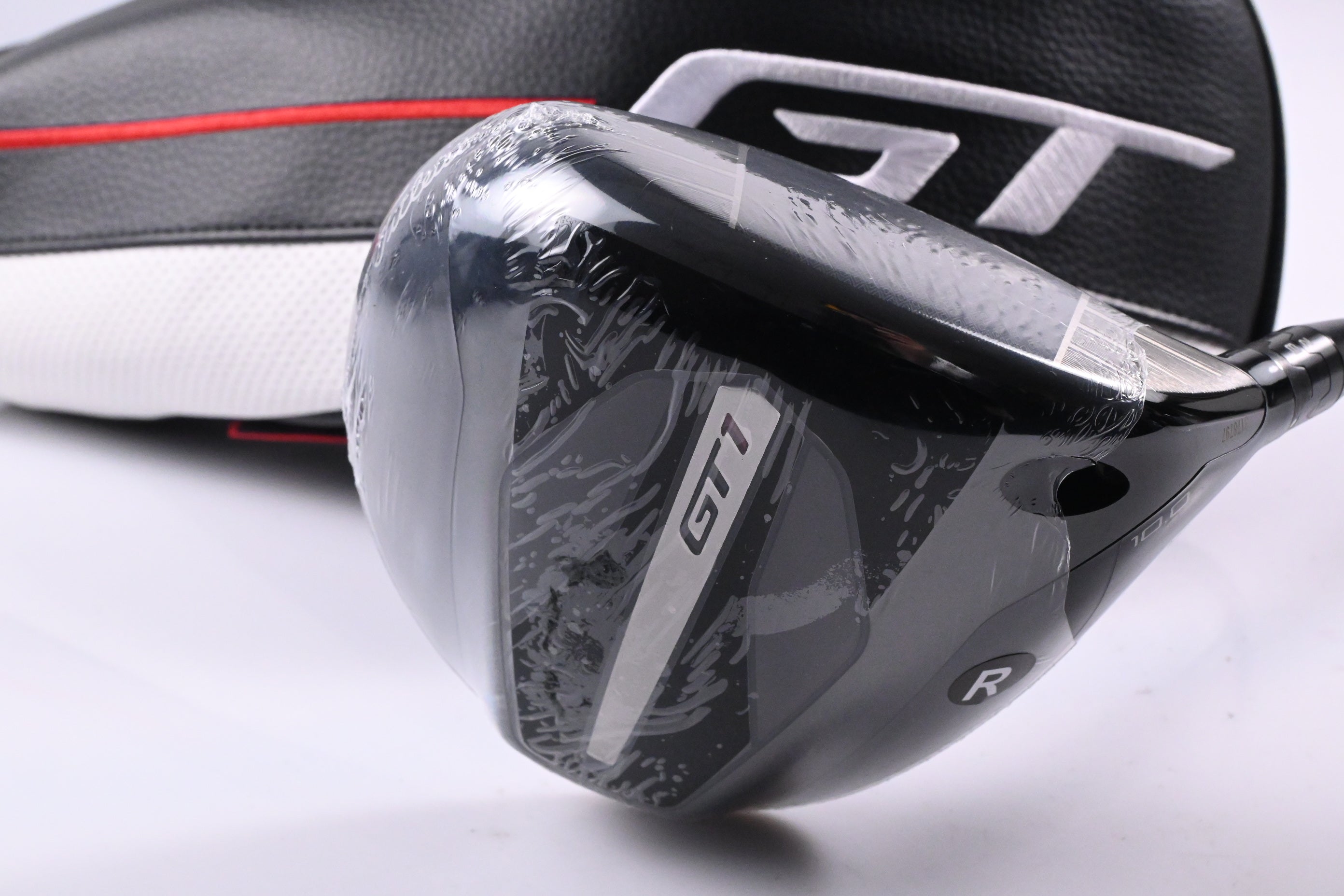 Titleist GT1 Driver / 10 Degree / Regular Flex Project X Denali Red 50 Shaft