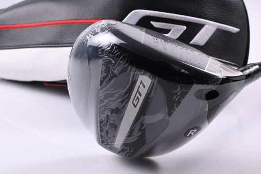 Titleist GT1 Driver / 10 Degree / Regular Flex Project X Denali Red 50 Shaft