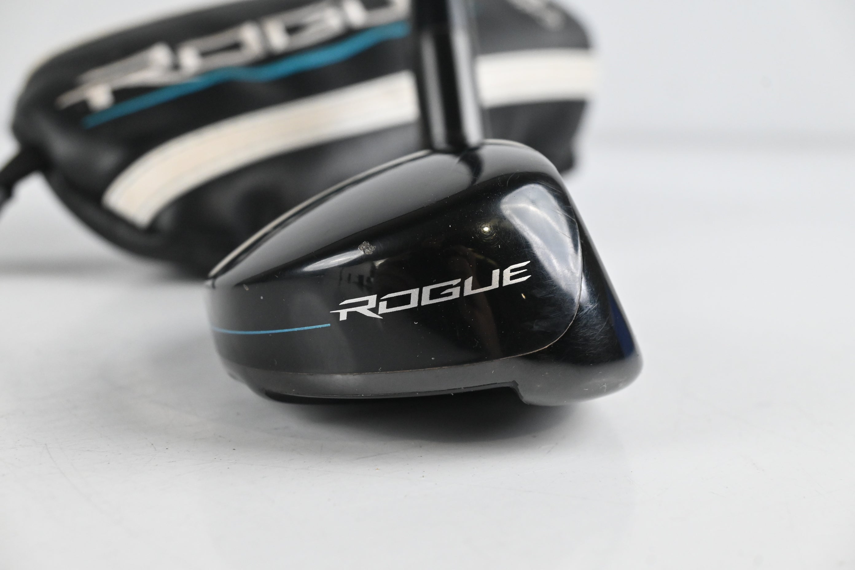Callaway Rogue #5 Hybrid / 24 Degree / Regular Flex Aldila Synergy 60 Shaft