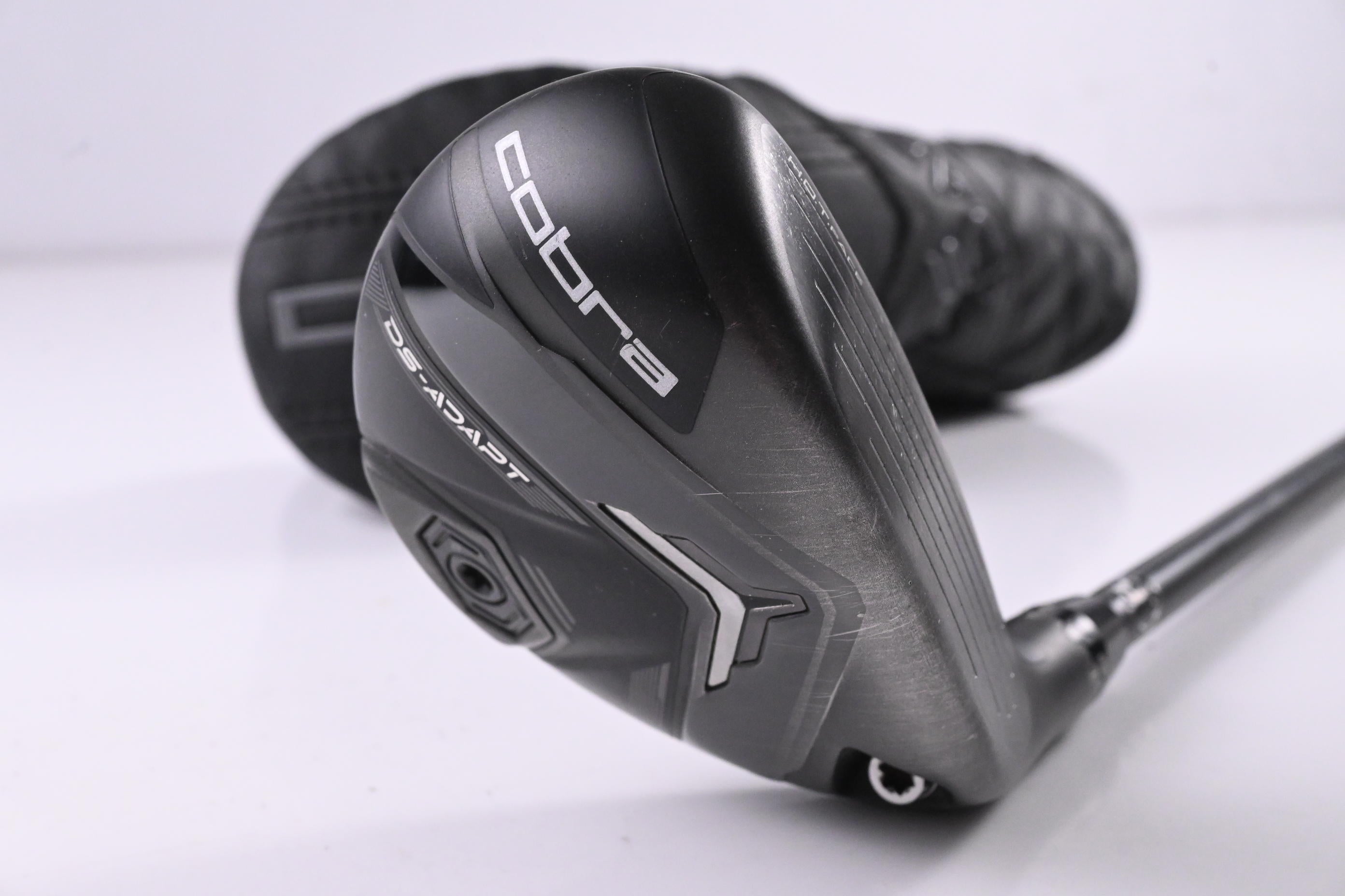Cobra DS-Adapt #3 Hybrid / 19 Degree / Regular Flex KBS Hybrid 75 Shaft
