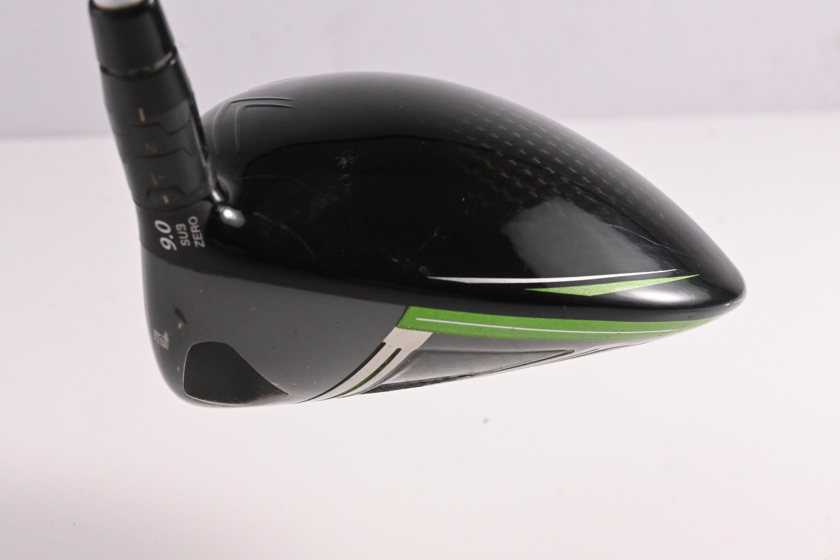 Callaway GBB Epic Sub Zero Driver / 9 Degree / Stiff Flex Fubuki ZT 60 Driver