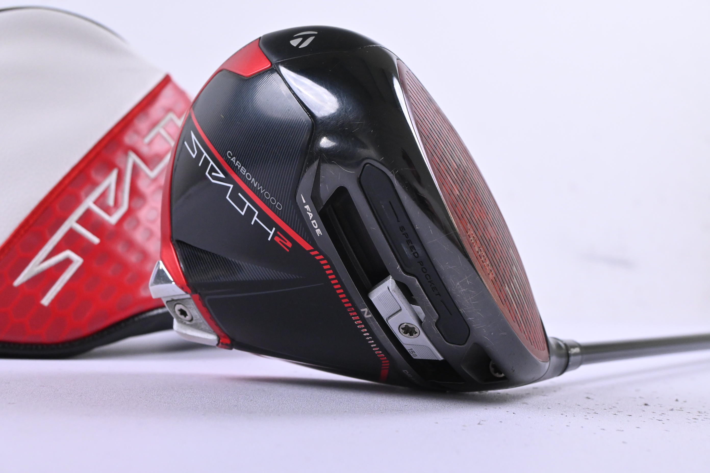 Taylormade Stealth 2 Plus Driver / 10.5 Degree / X-Flex Hzrdus Gen4 Black 70