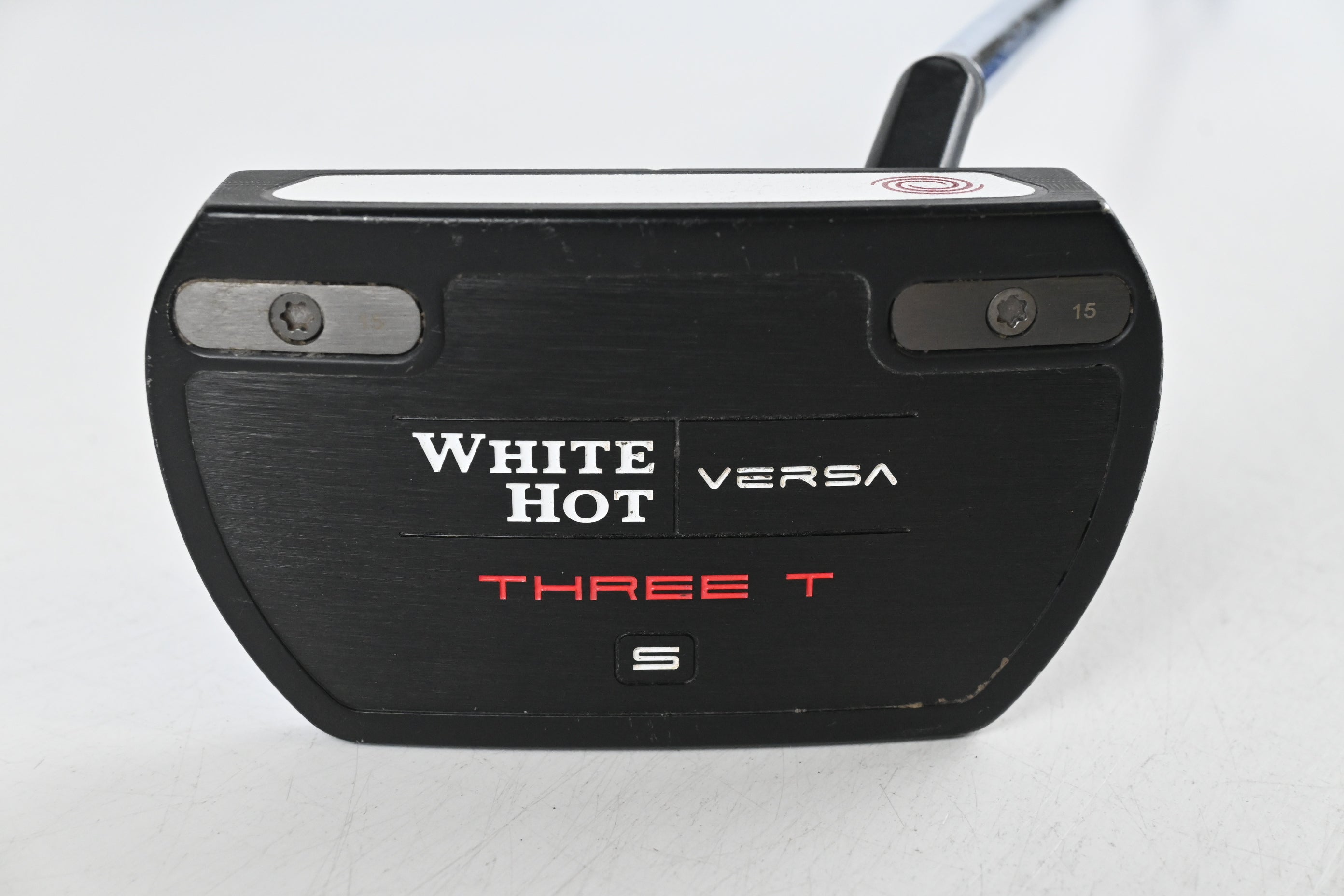 Odyssey White Hot Versa Three T S Putter / 35 Inch