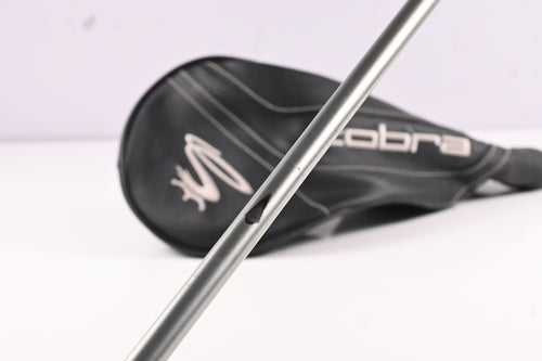 Cobra King F9 Driver / 12 Degree / Regular Flex UST Helium 59 Shaft