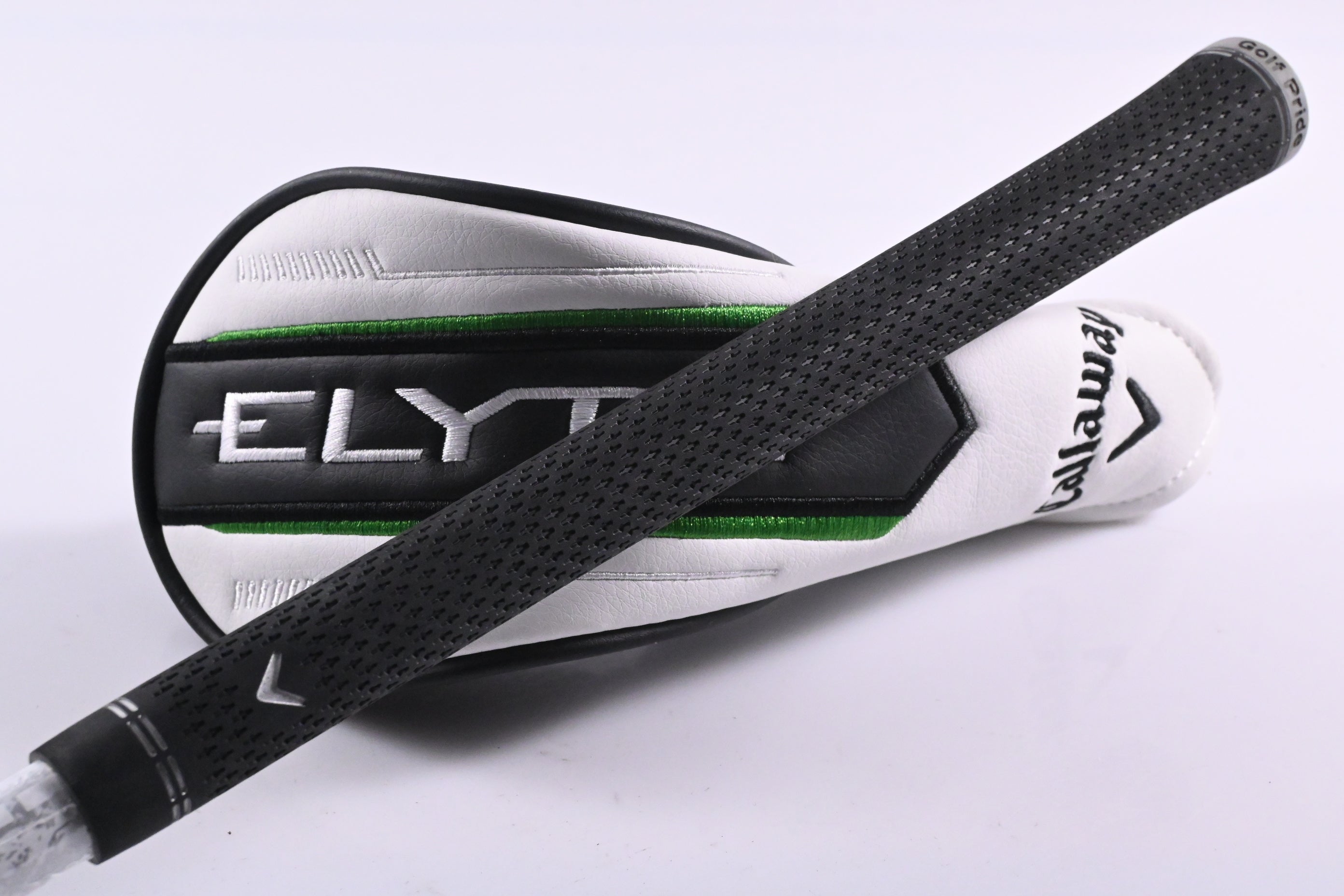 Callaway Elyte #3 Hybrid / 19 Degree / Stiff Flex Denali Charcoal 70 Shaft