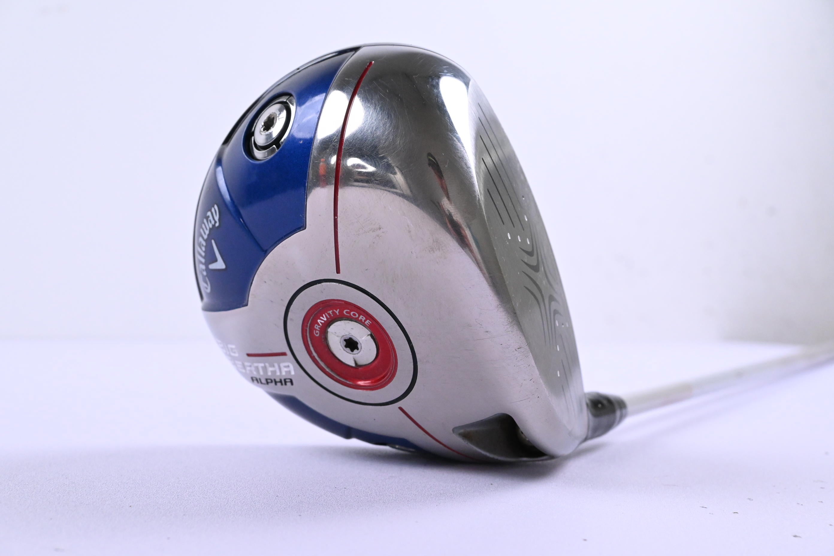 Callaway Big Bertha Alpha 2014 Driver / 9 Degree / Stiff Flex Fubuki ZT 60 x5ct