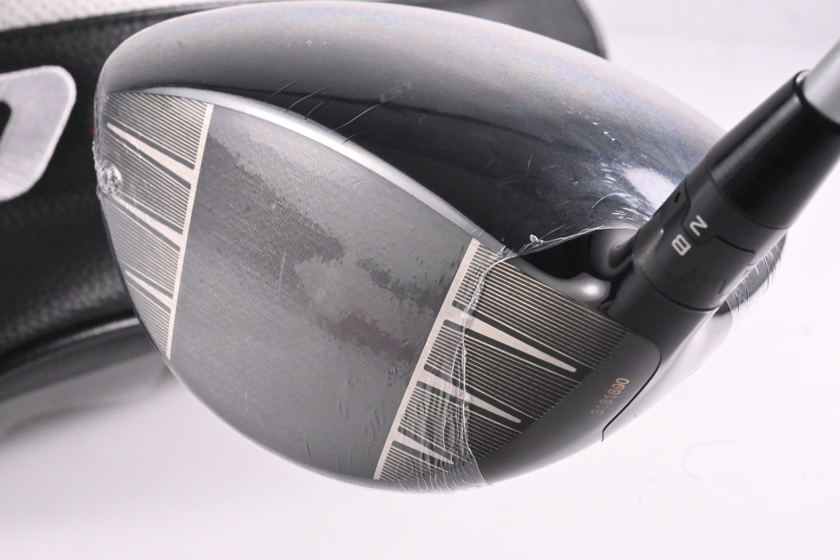 Titleist GT1 Driver / 12 Degree / Regular Flex Fujikura Air Speeder 40 Shaft