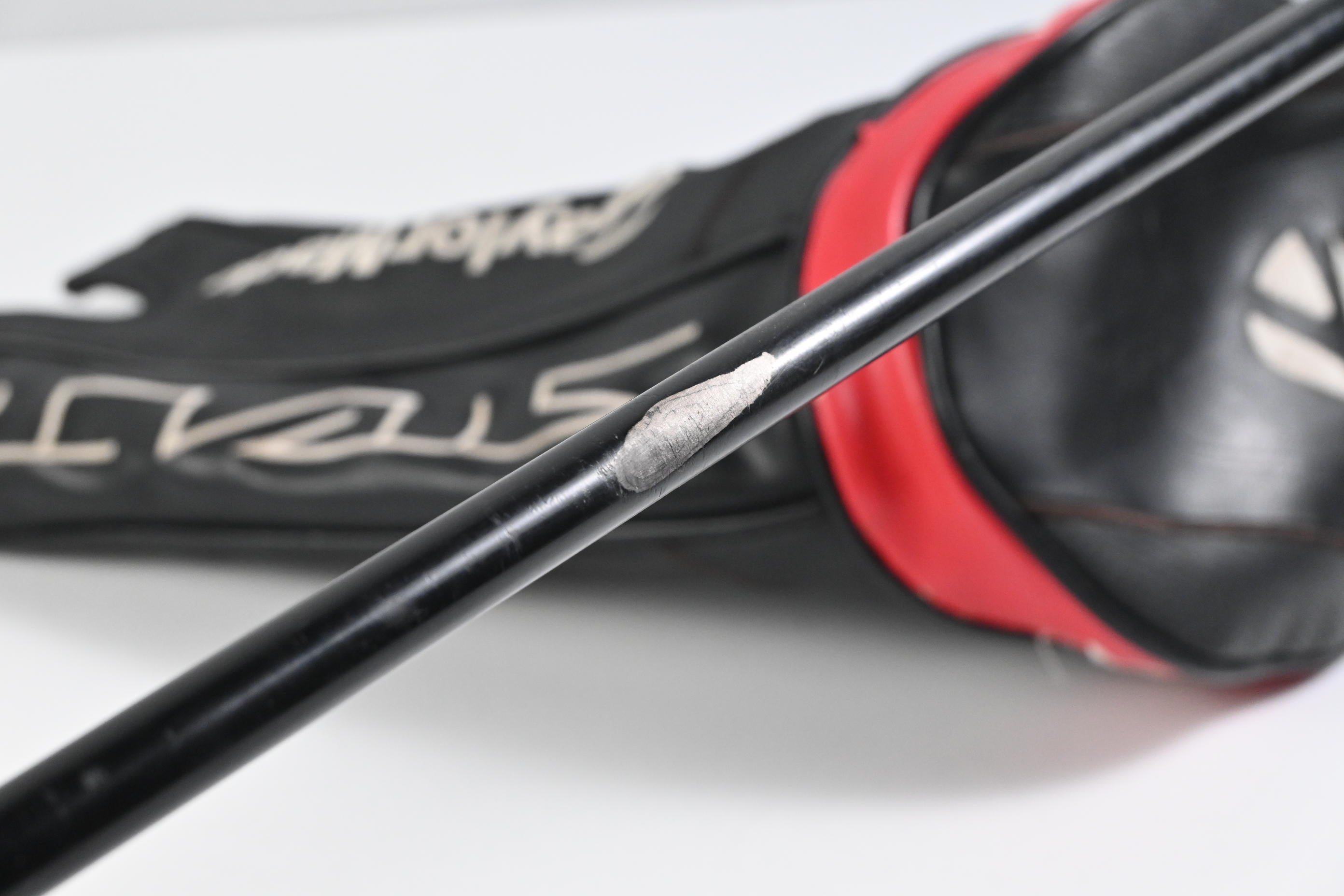 Taylormade Stealth Driver / 10.5 Degree / X-Flex Kai'li White 70 Shaft