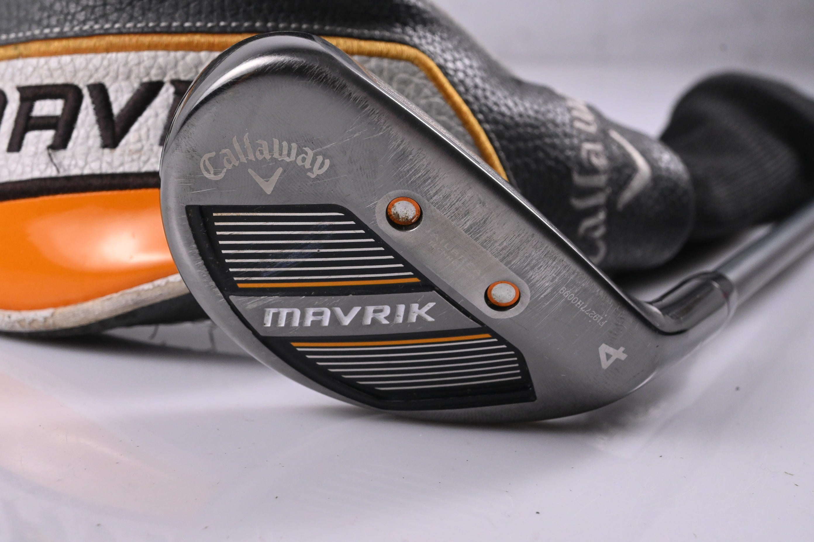 Callaway Mavrik #4 Hybrid / 20 Degree / Regular Flex Catalyst 65 Shaft