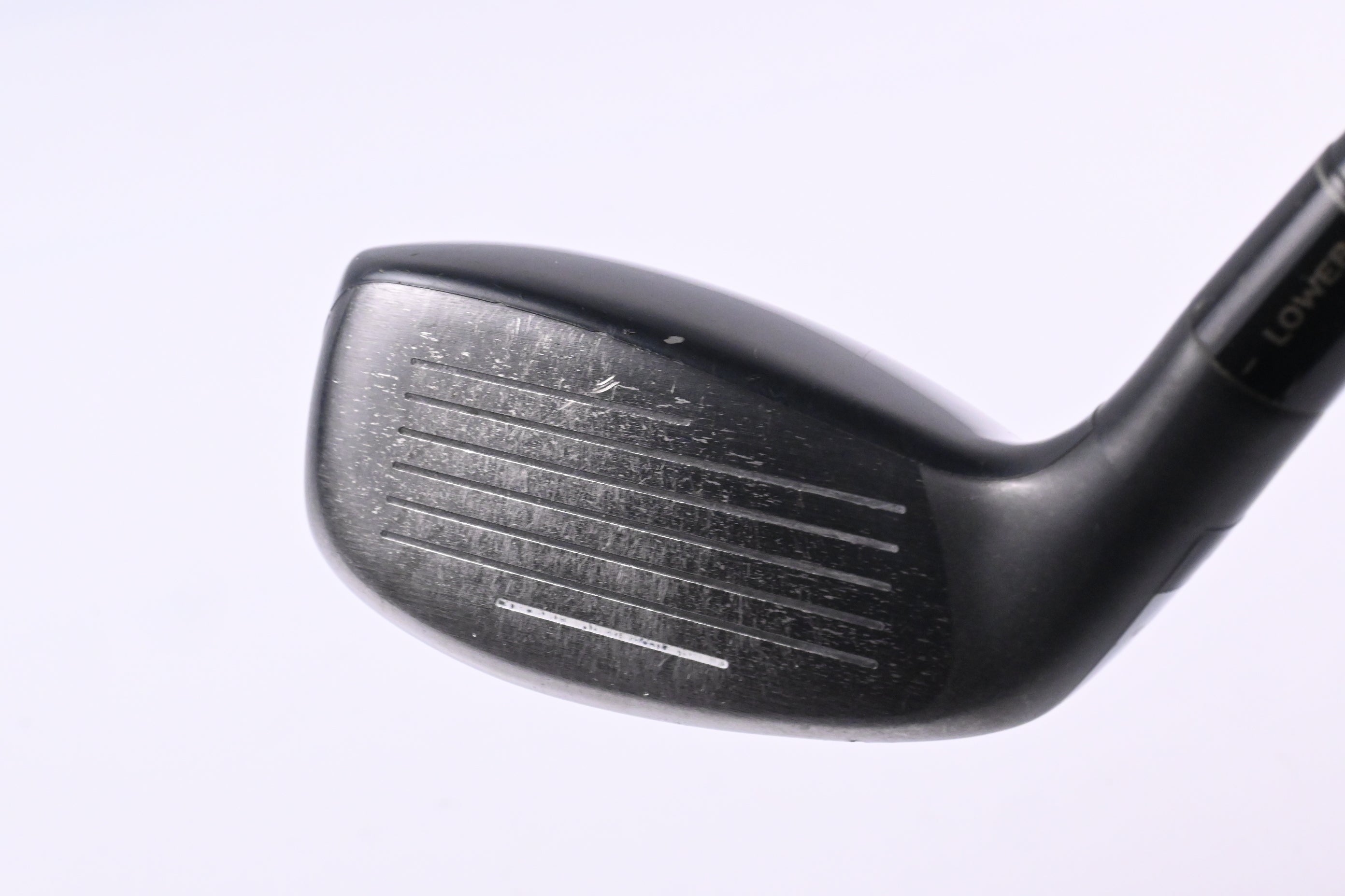 Taylormade M1 2016 #4 Hybrid / 21 Degree / Stiff Flex Fujikura Pro 80 Shaft