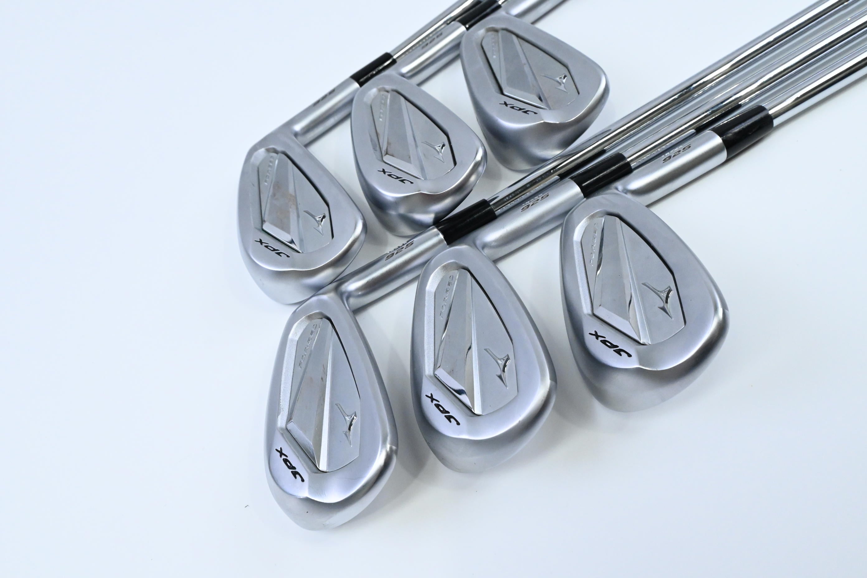 Mizuno JPX 925 Forged Irons / 5-PW / Stiff Flex NS Pro Modus3 Tour 105 Shafts