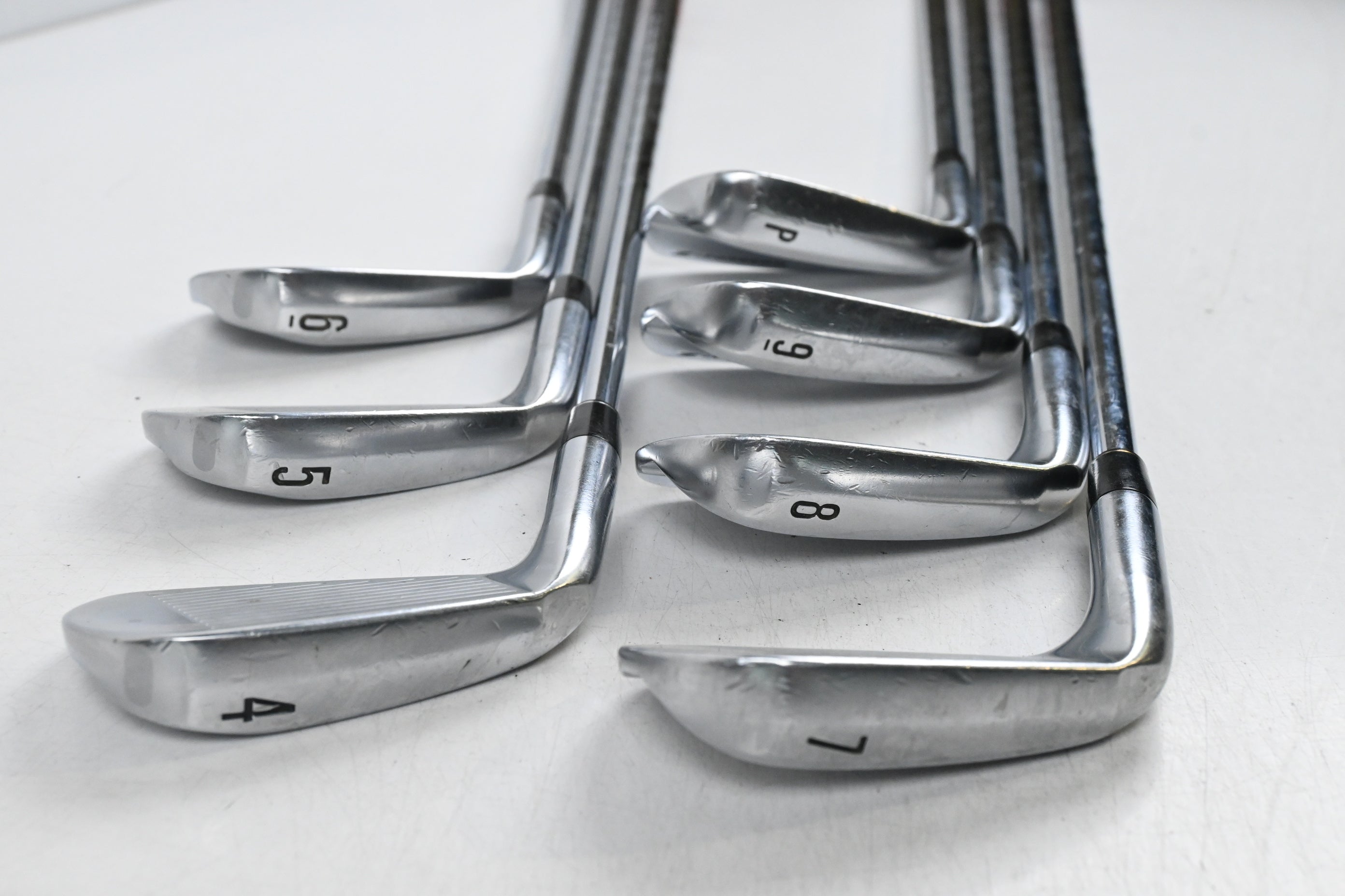 Srixon Z-Forged II/ZXi7 Combo Irons / 4-PW / X Flex N.S.Pro Modus3 Tour Shafts