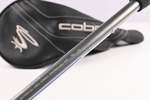 Cobra King F9 Driver / 12 Degree / Regular Flex UST Helium 59 Shaft