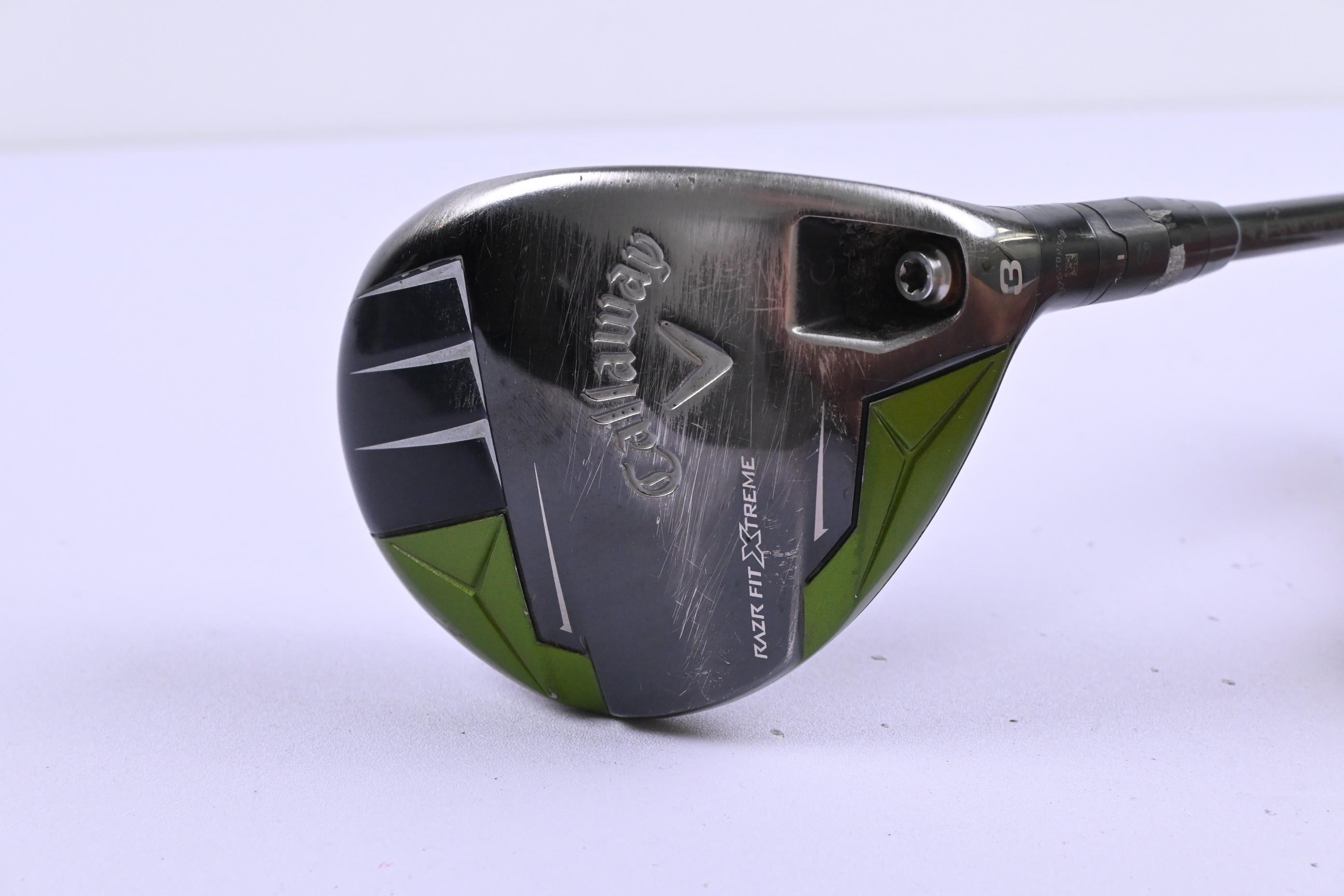 Callaway RAZR Fit Xtreme #3 Wood / 15 Degree / Regular Flex Aldila Trinity 75