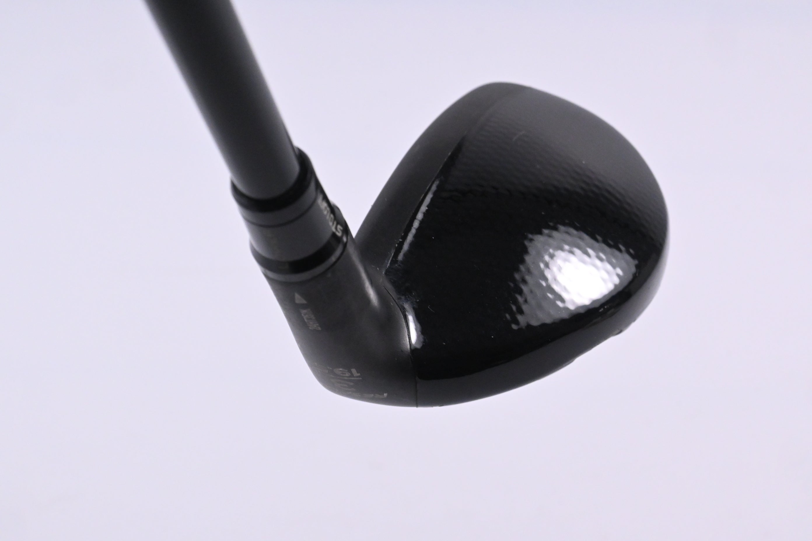 Taylormade Stealth 2 Plus #3 Hybrid / 19.5 Degree / Stiff Flex Kai'li Red 85
