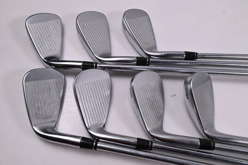 Callaway Apex 21 Irons / 4-PW / Stiff Flex Project X IO 110 Shafts