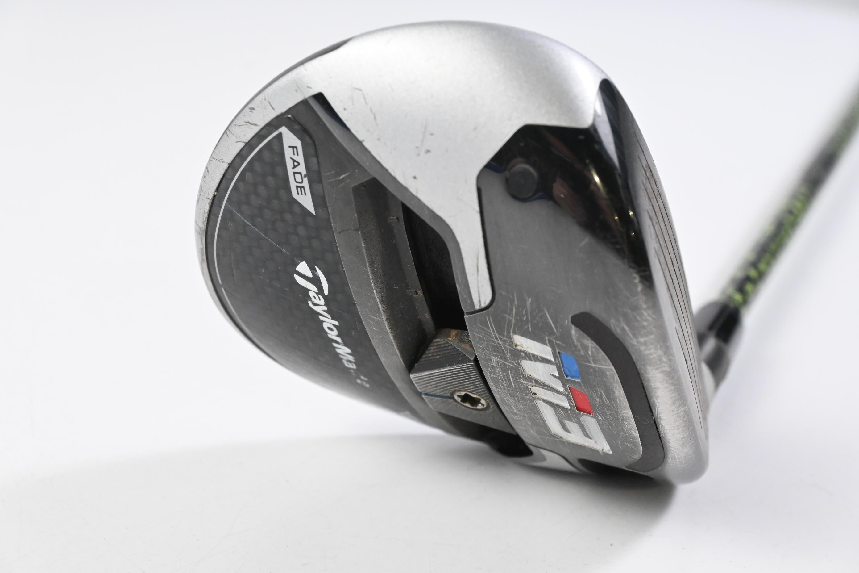 Taylormade M3 #3 Wood / 15 Degree / X-Flex Project X LZ19 71 Shaft