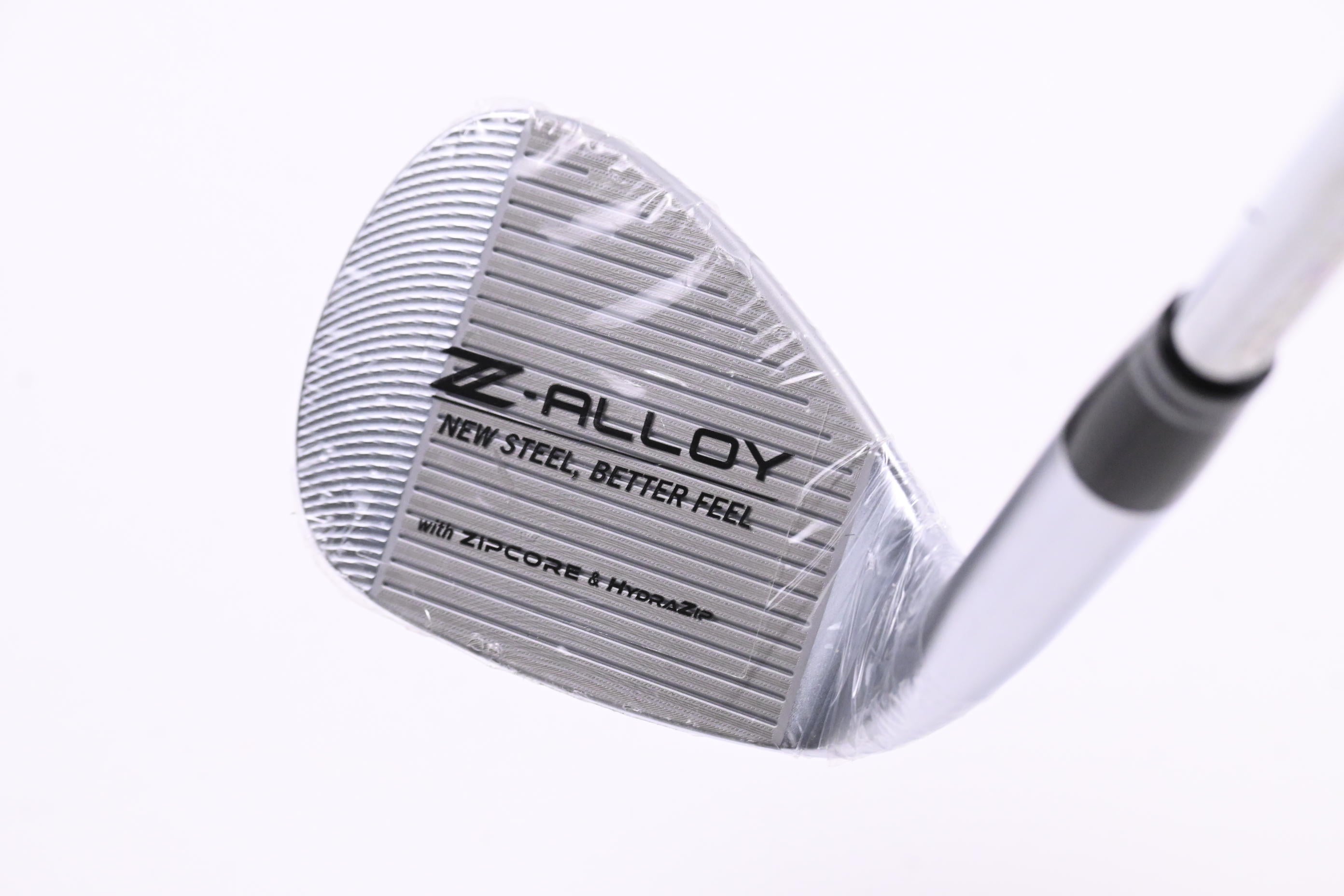 Cleveland RTZ Lob Wedge / 58 Degree / Wedge Flex Dynamic Gold Spinner Shaft