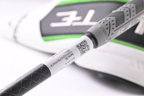 Callaway Elyte Driver / 9 Degree / X-Flex Tensei 1K Black 65 Shaft