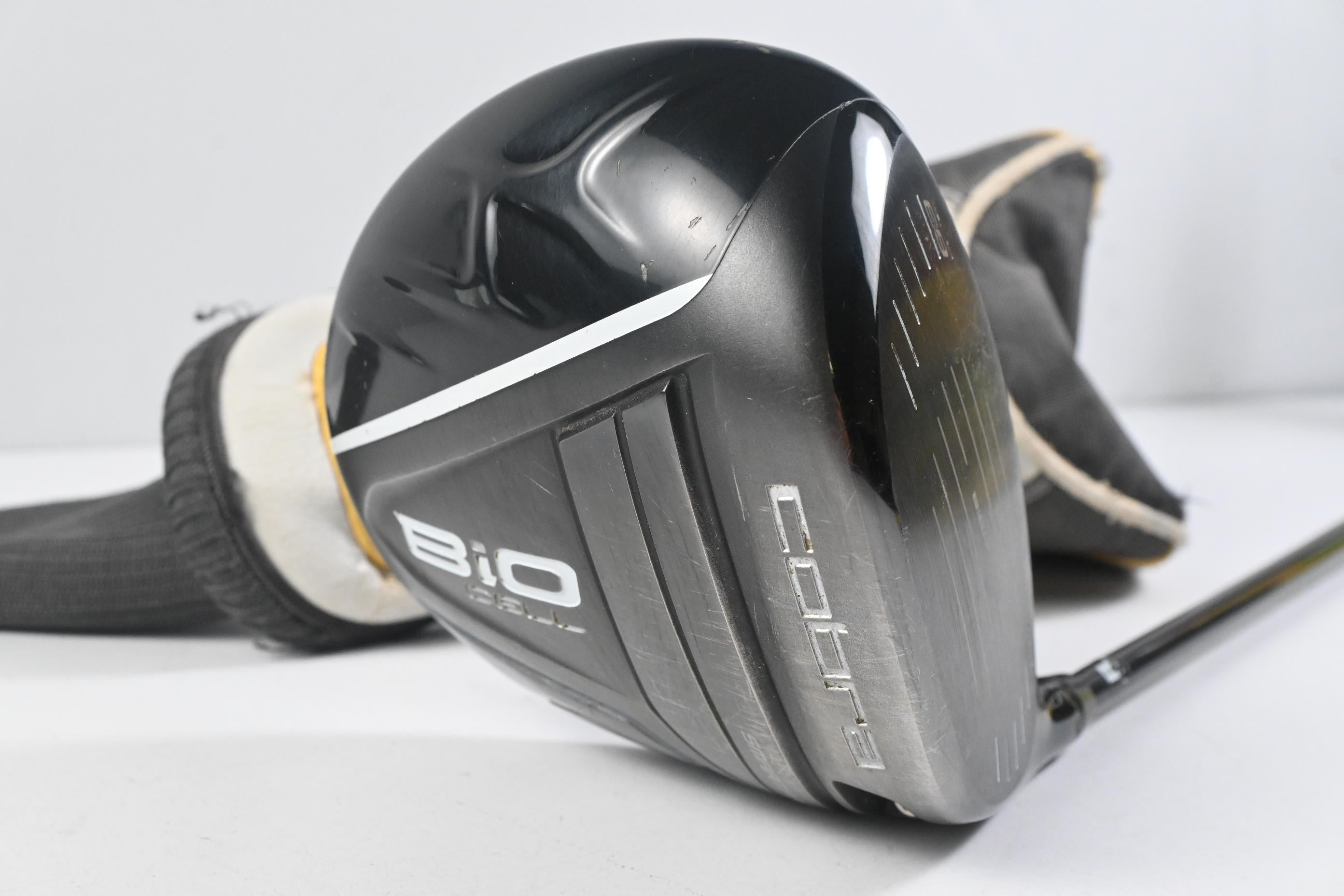 Cobra Bio Cell Driver / 9-12 Degree / Regular Flex Project X PXv 60 Shaft