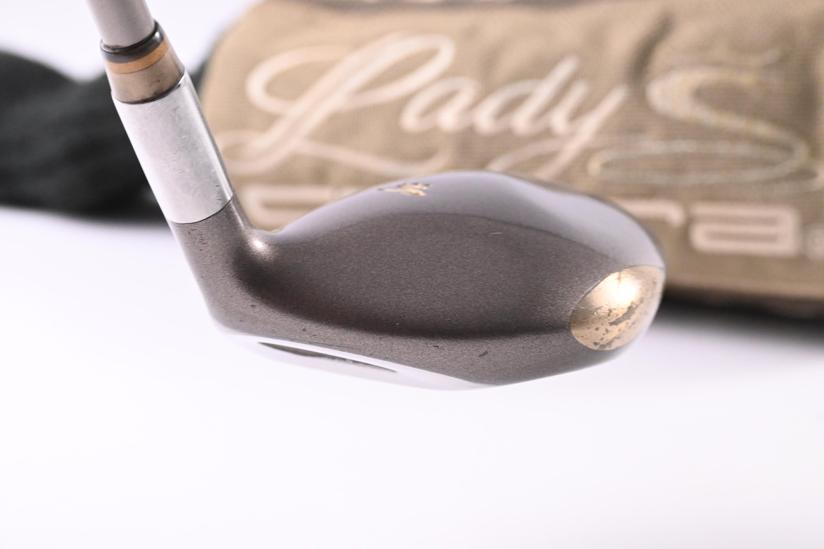 Ladies Cobra Gravity Back #5 Wood / 22 Degree / Ladies Flex Cobra Lady Shaft