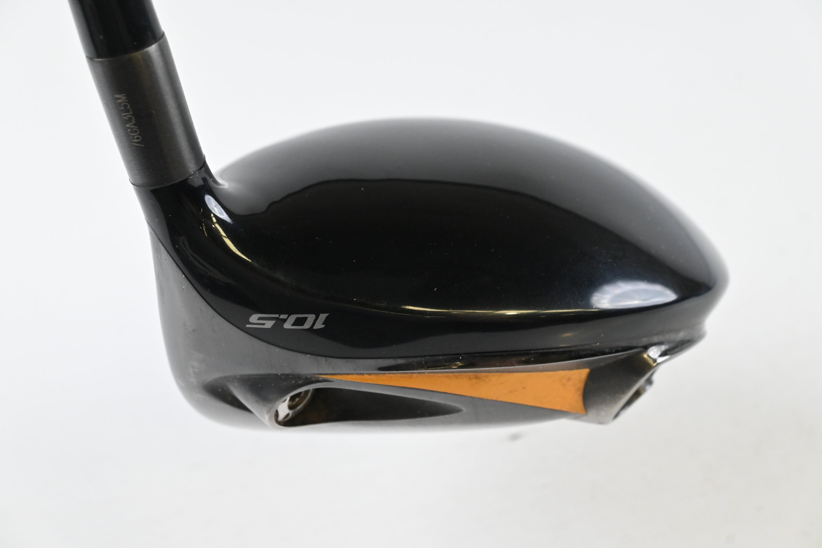 Taylormade R7 Superquad Driver / 10.5 Degree / Regular Flex Fujikura Reax 65
