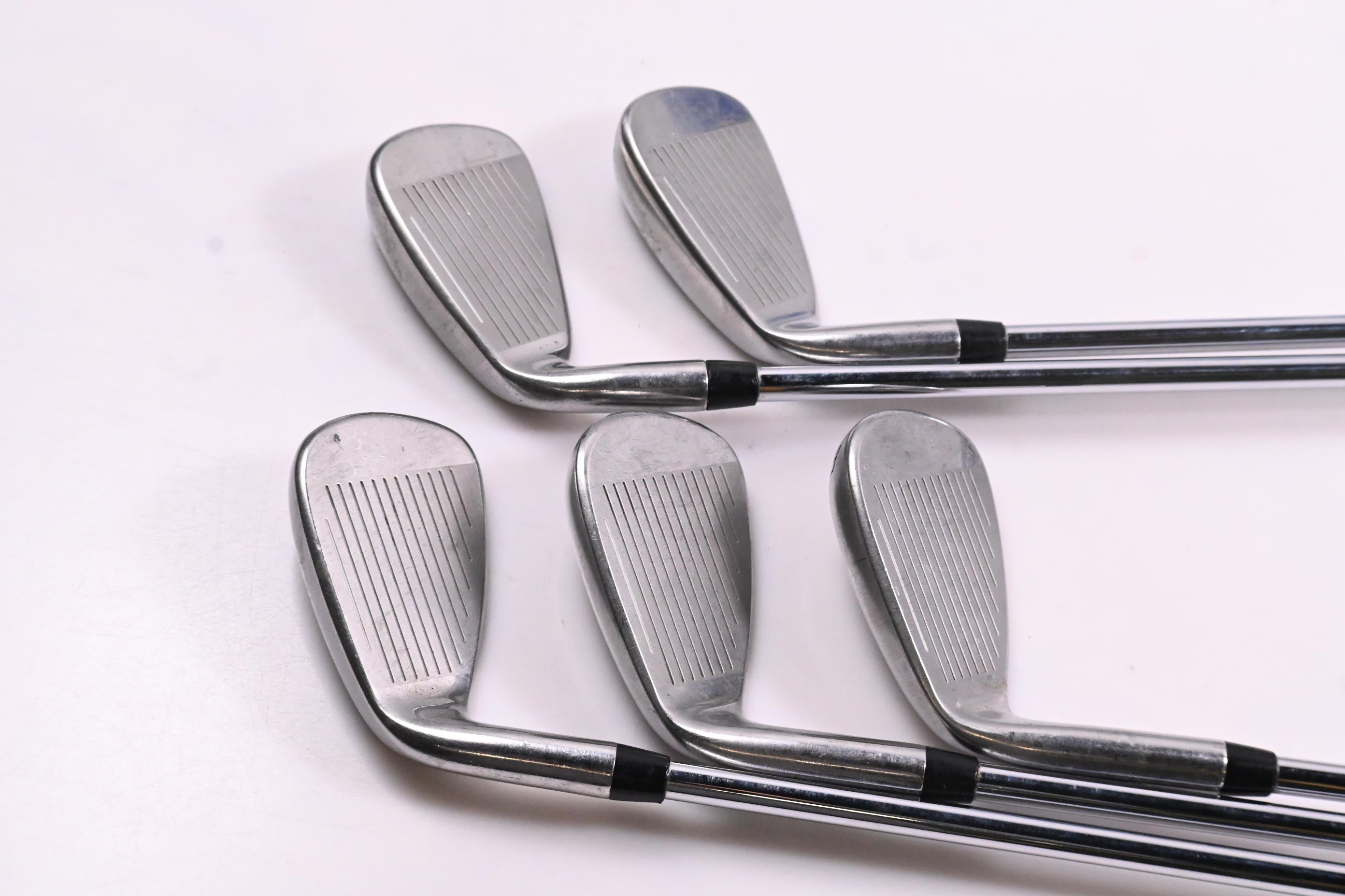 Cobra King F8 Irons / 6-PW / Regular Flex XP 90 Shafts