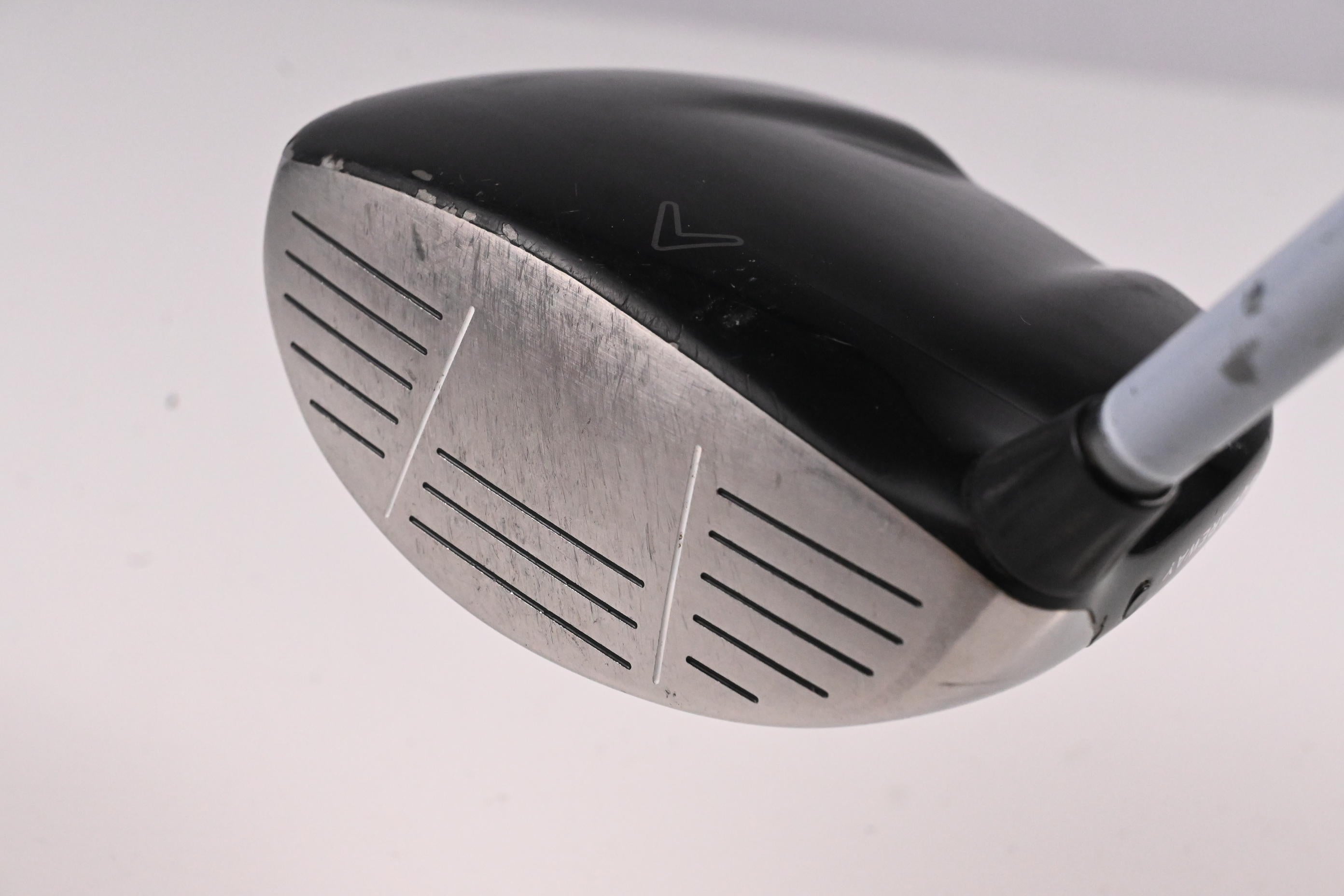 Callaway FT-i Squareway #5 Wood / 18 Degree / Regular Flex Fujikura Fit-On Shaft