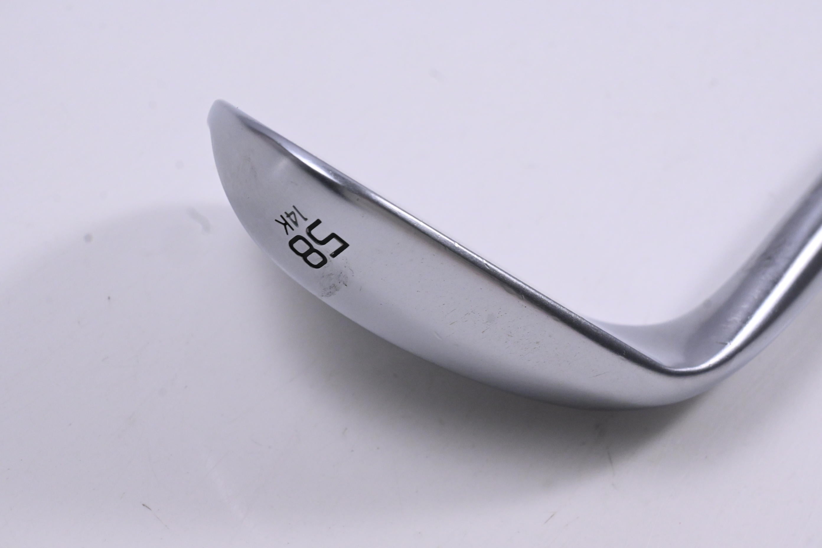 Titleist Vokey SM10 Lob Wedge / 58 Degree / Wedge Flex Titleist Vokey SM10 Shaft