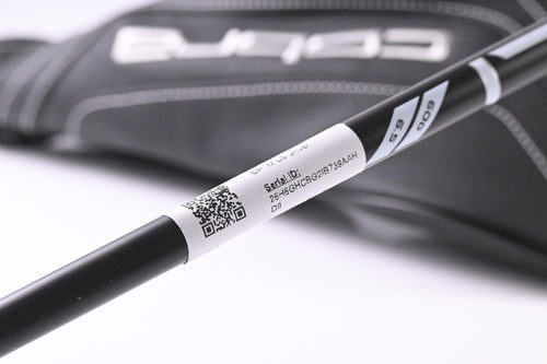 Cobra OPTM LS Driver / 9 Degree / X-Flex Project X Denali Frost Black 60 Shaft