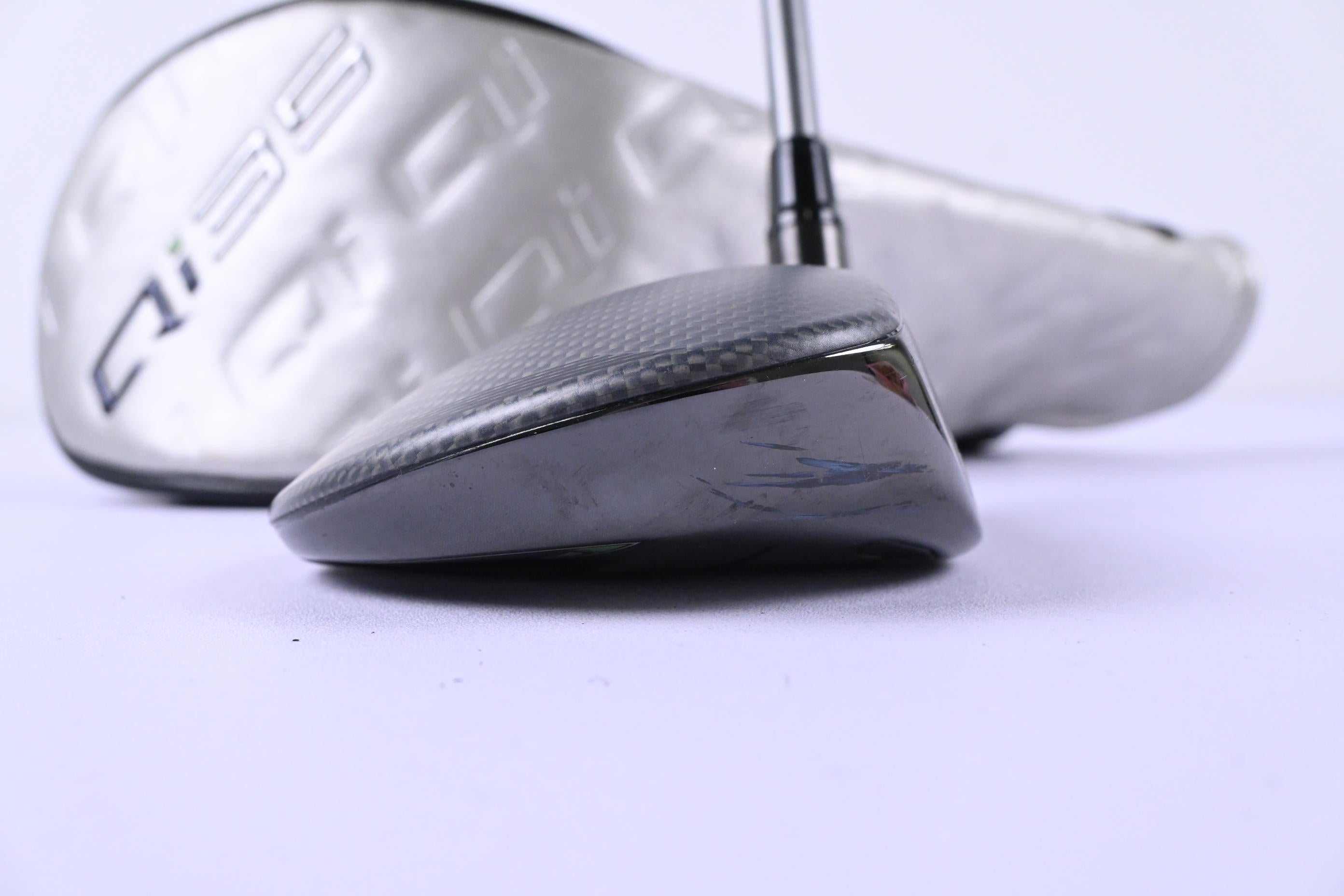 Taylormade Qi35 #3HL Wood / 16.5 Degree / Regular Flex Fujikura Air Speeder 50