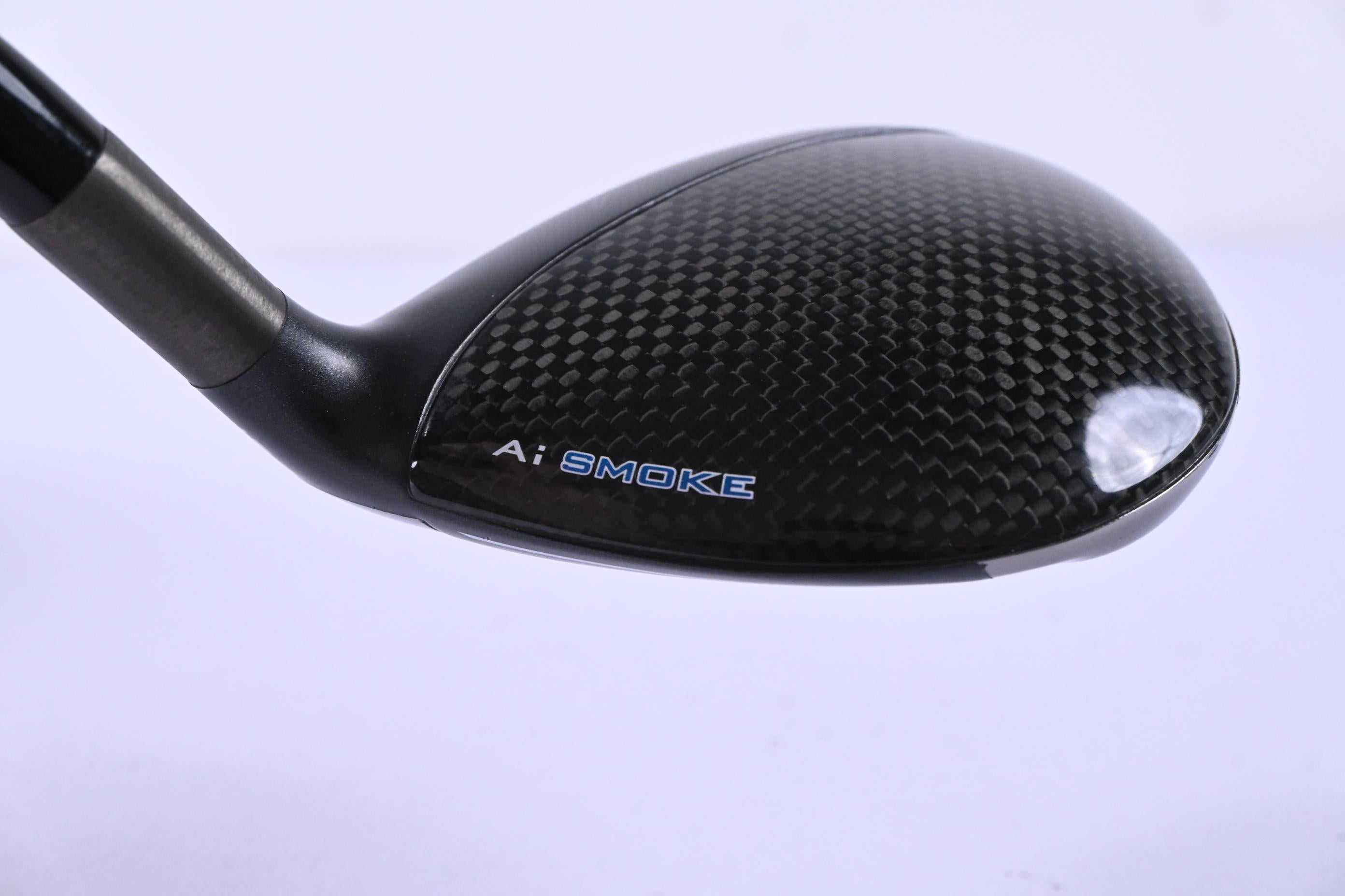 Callaway Paradym Ai Smoke Max #7 Wood / 21 Degree / Senior Flex Cypher 2.0 50