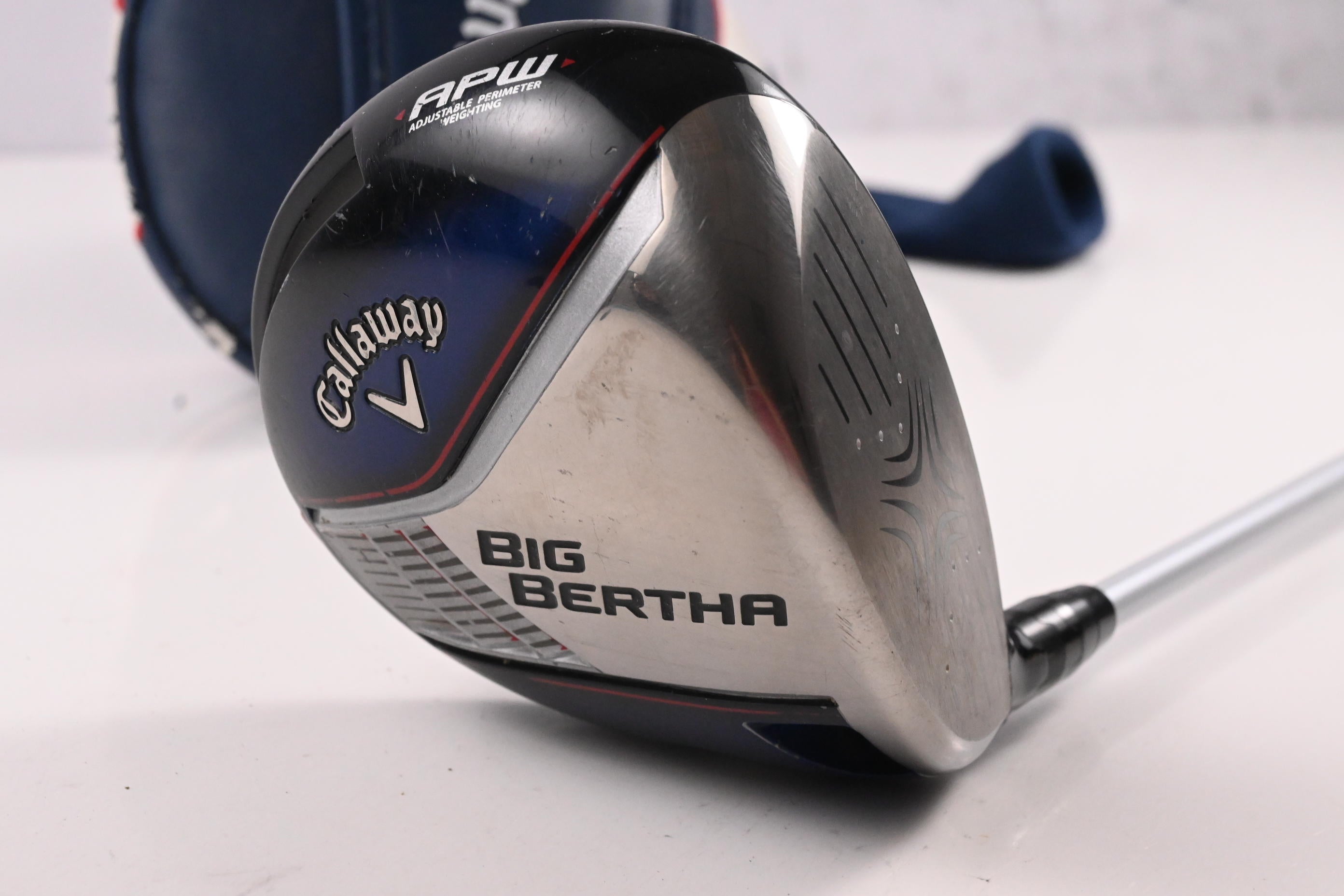 Callaway Big Bertha 2014 Driver / 10.5 Degree / Regular Flex Fubuki Z 50 Shaft