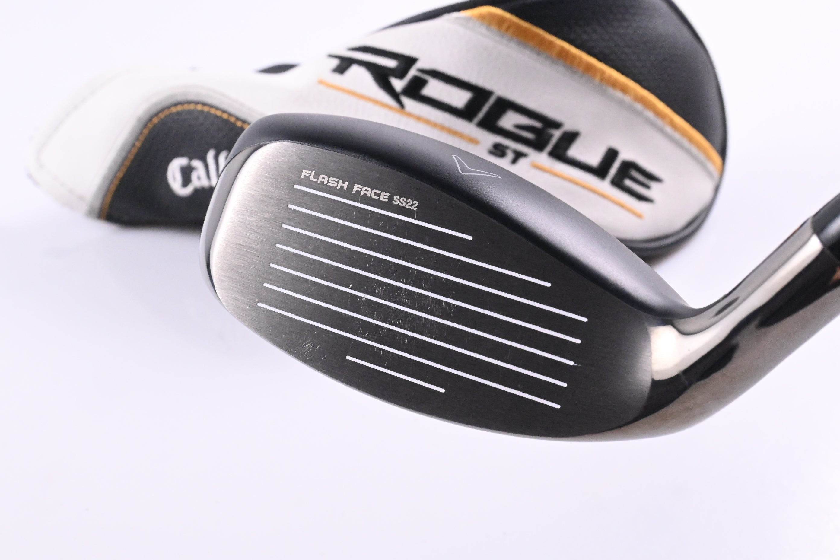 Callaway Rogue ST Max OS #7 Hybrid / 30 Degree / Regular Flex Tensei AV Blue 65