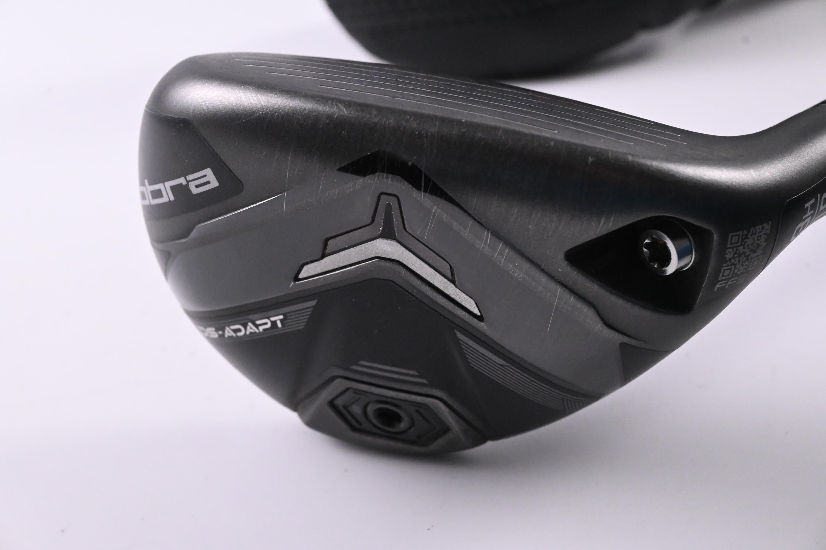 Cobra DS-Adapt #3 Hybrid / 19 Degree / Regular Flex KBS Hybrid 75 Shaft
